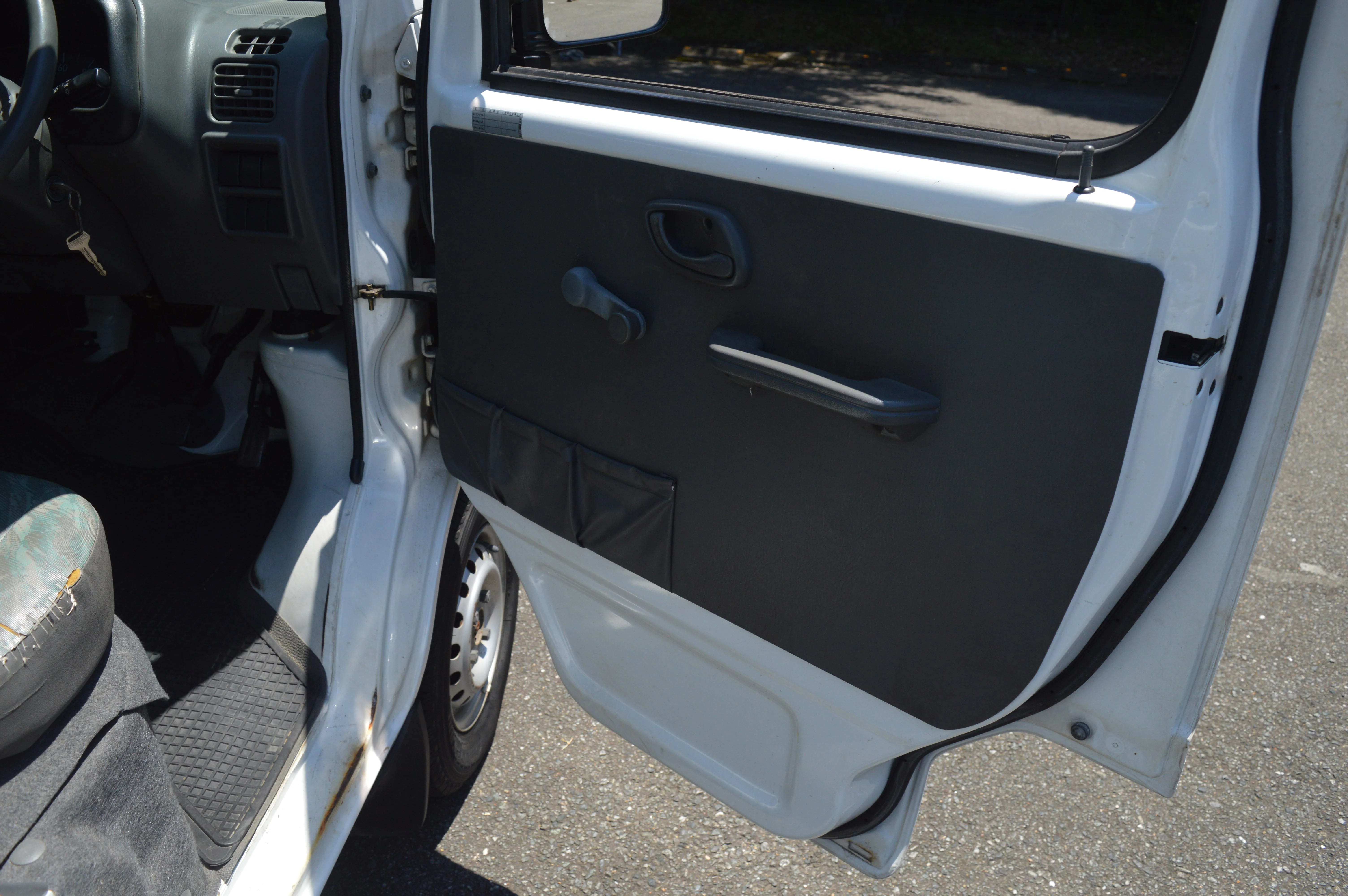 2000 Suzuki Carry 4WD - Image 19