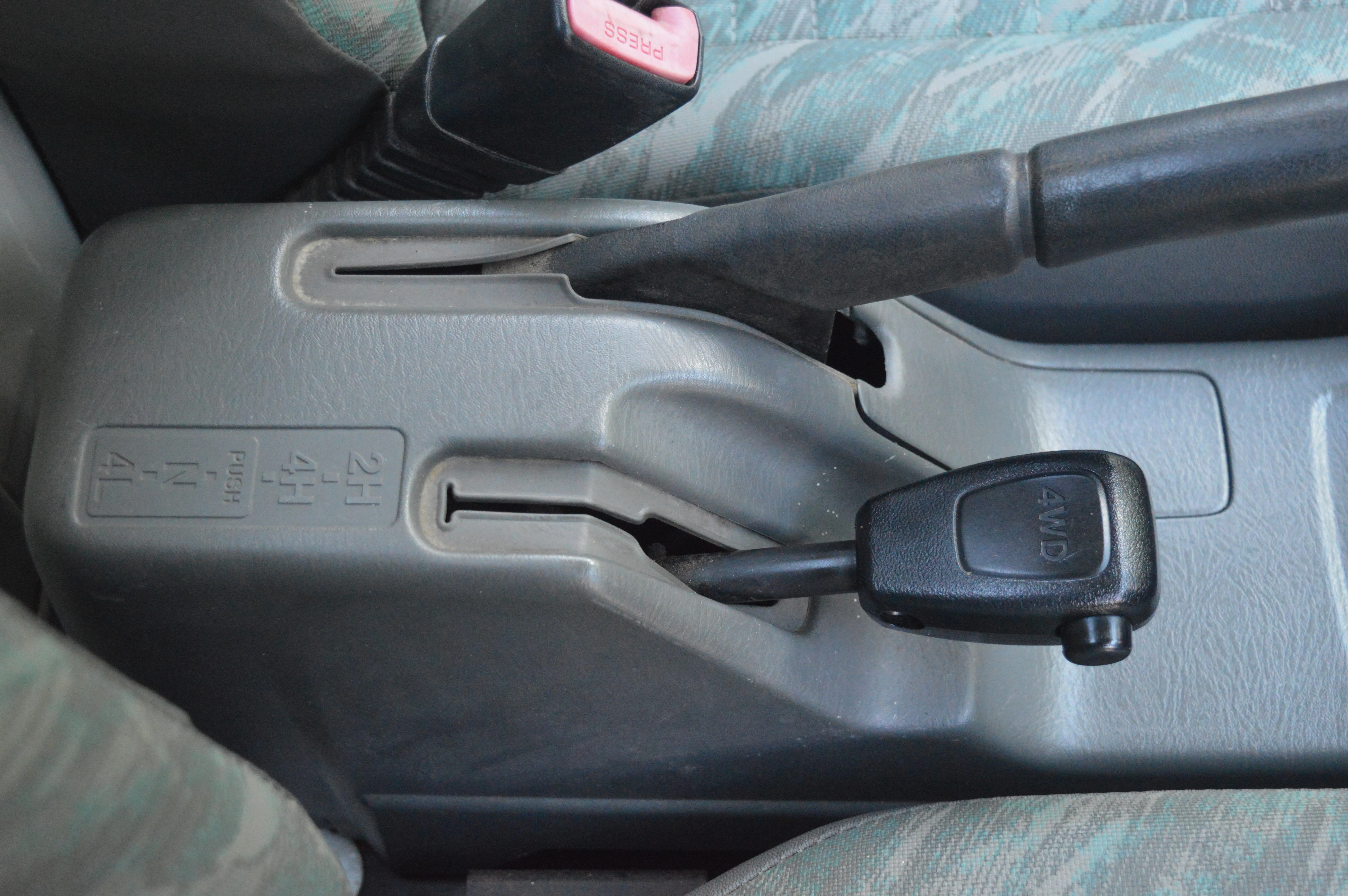2000 Suzuki Carry 4WD - Image 22