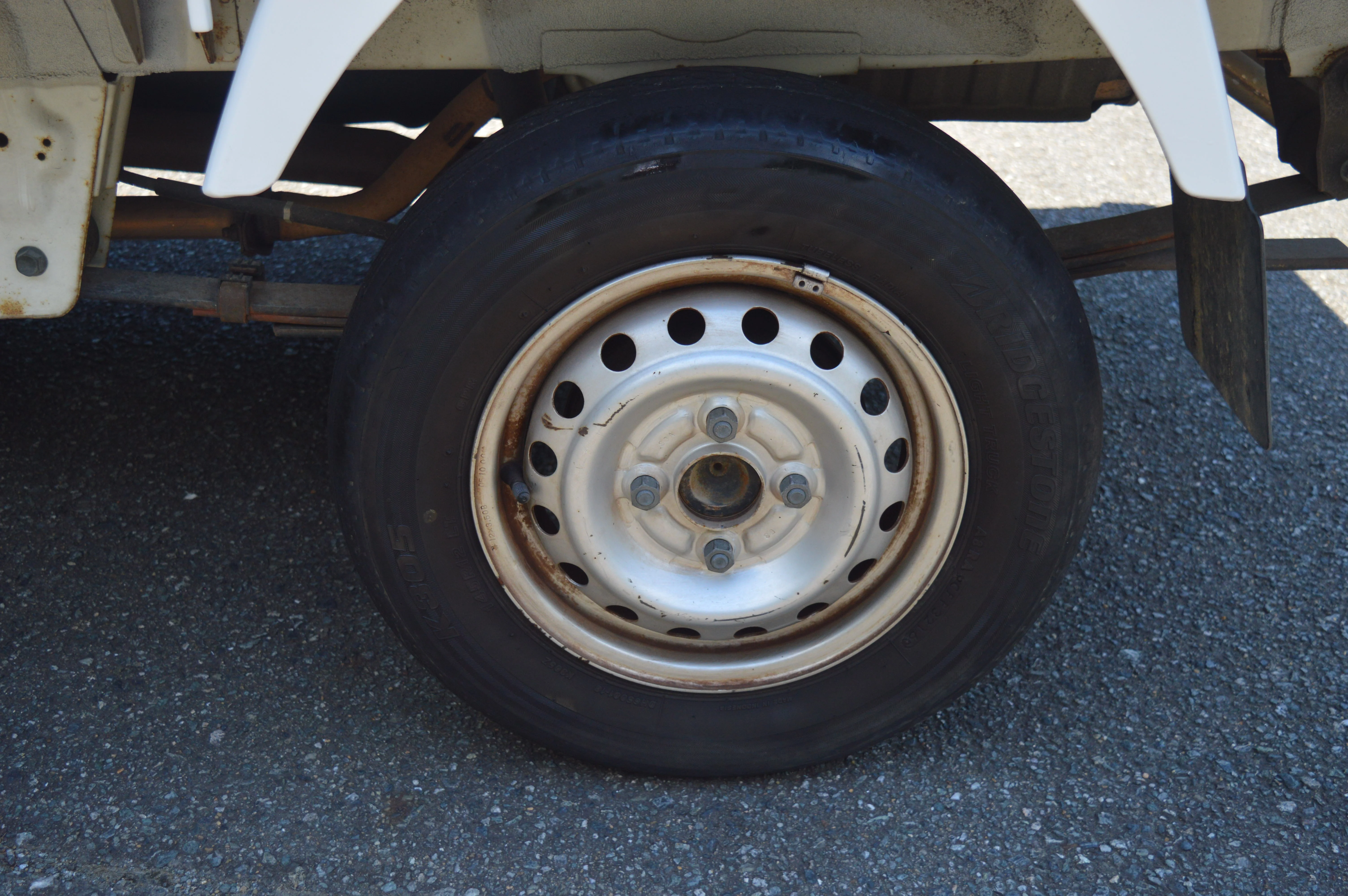 2000 Suzuki Carry 4WD - Image 28