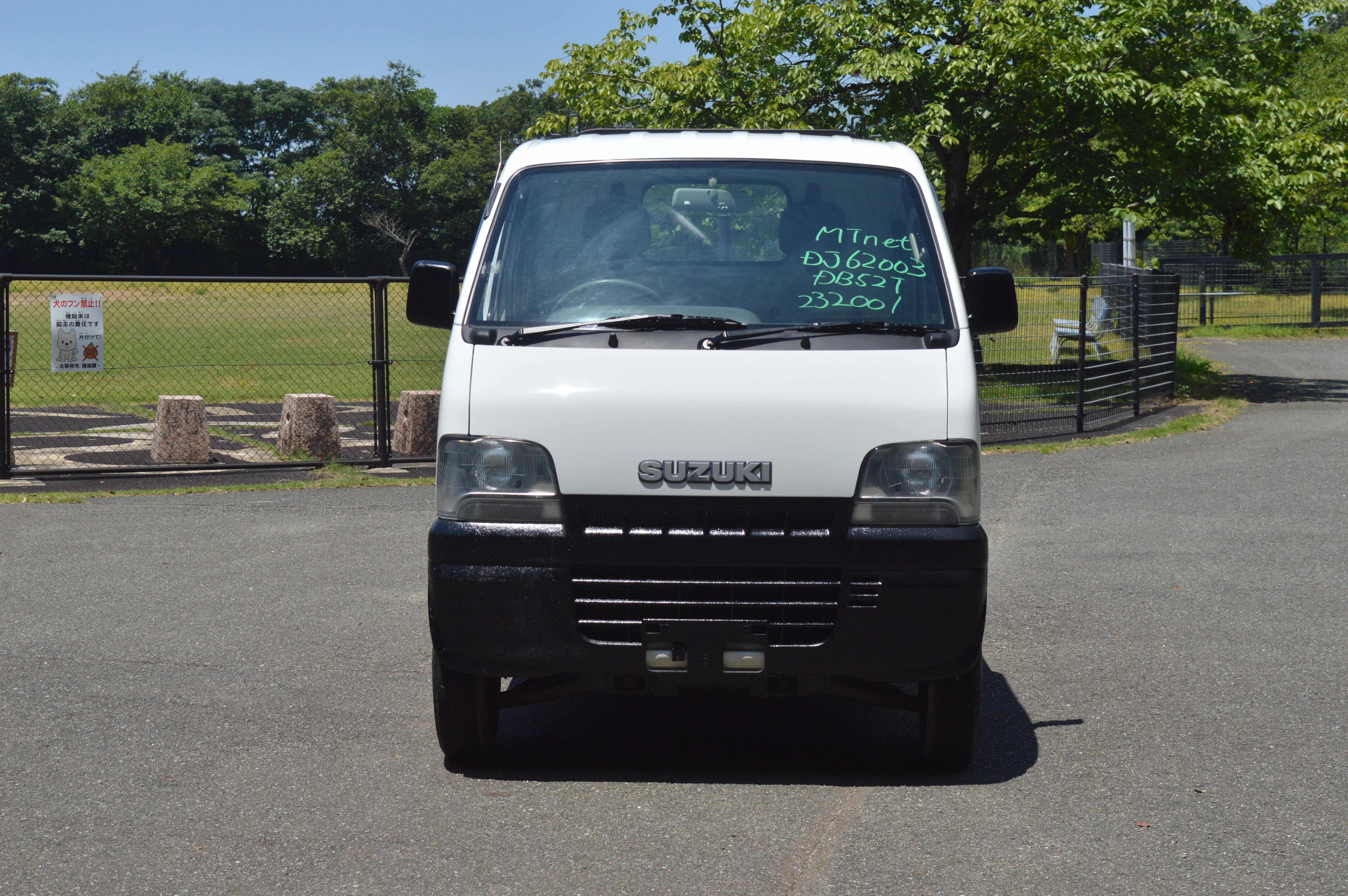 2000 Suzuki Carry 4WD - Image 3