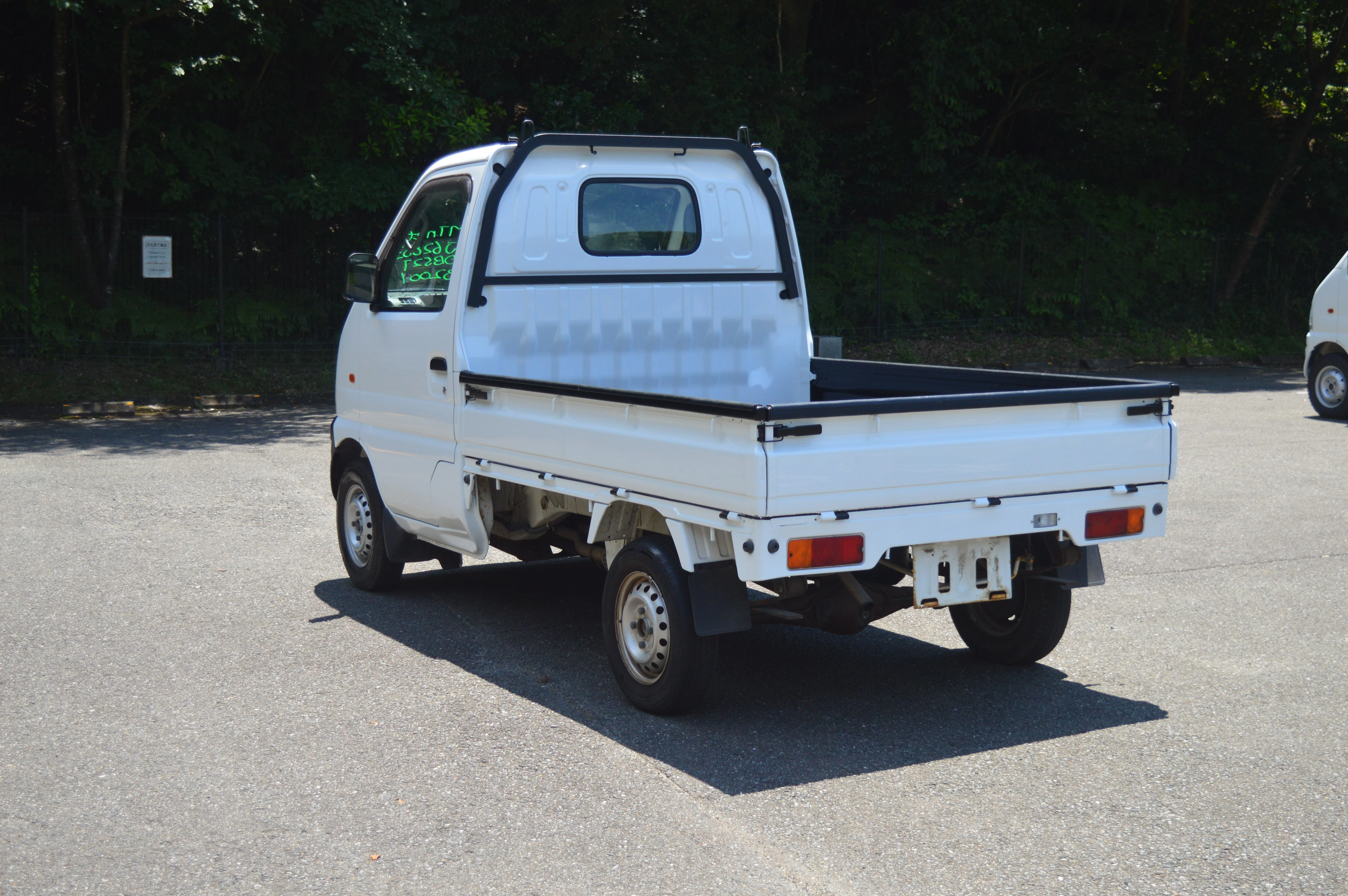 2000 Suzuki Carry 4WD - Image 5