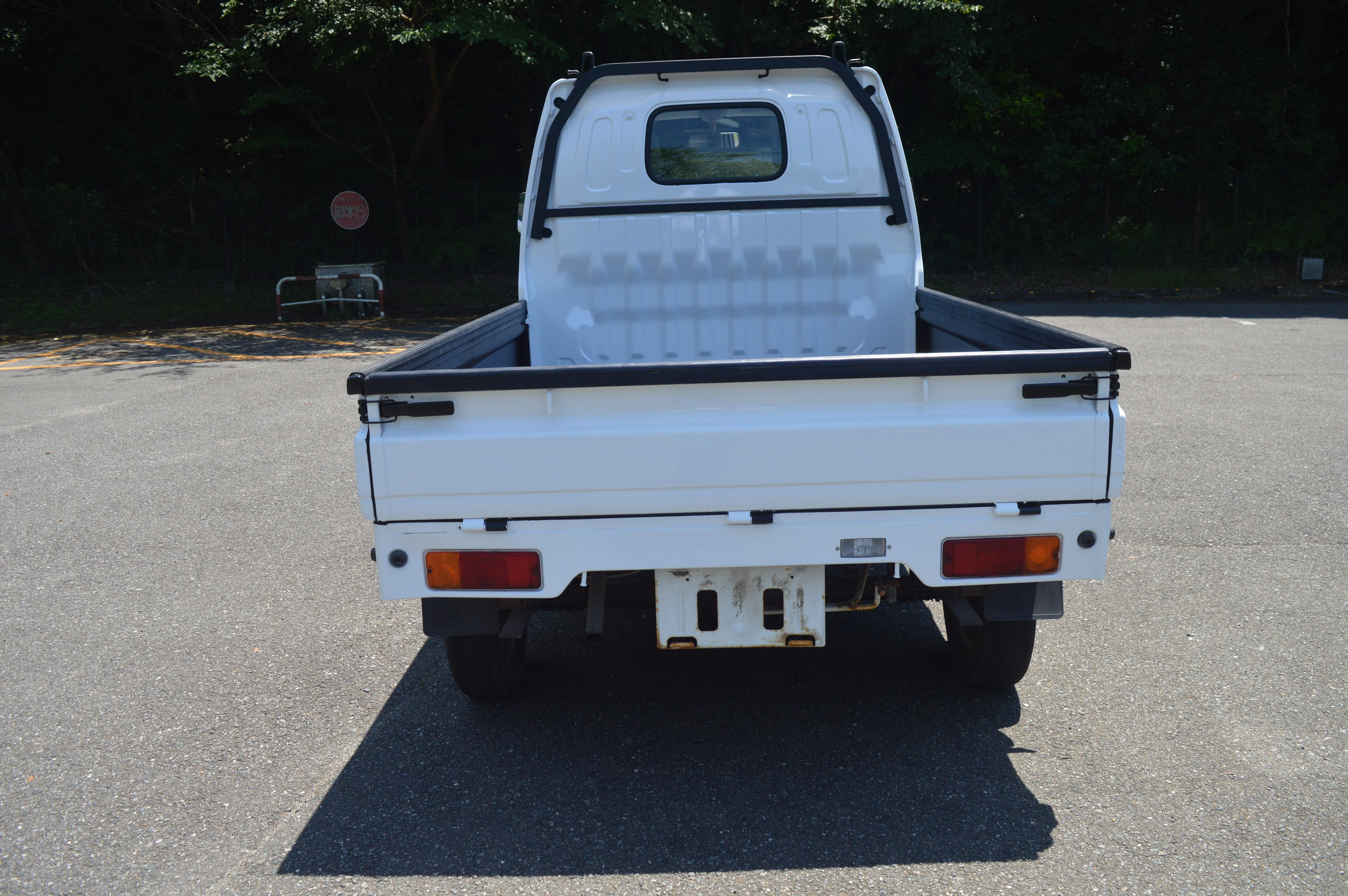 2000 Suzuki Carry 4WD - Image 6