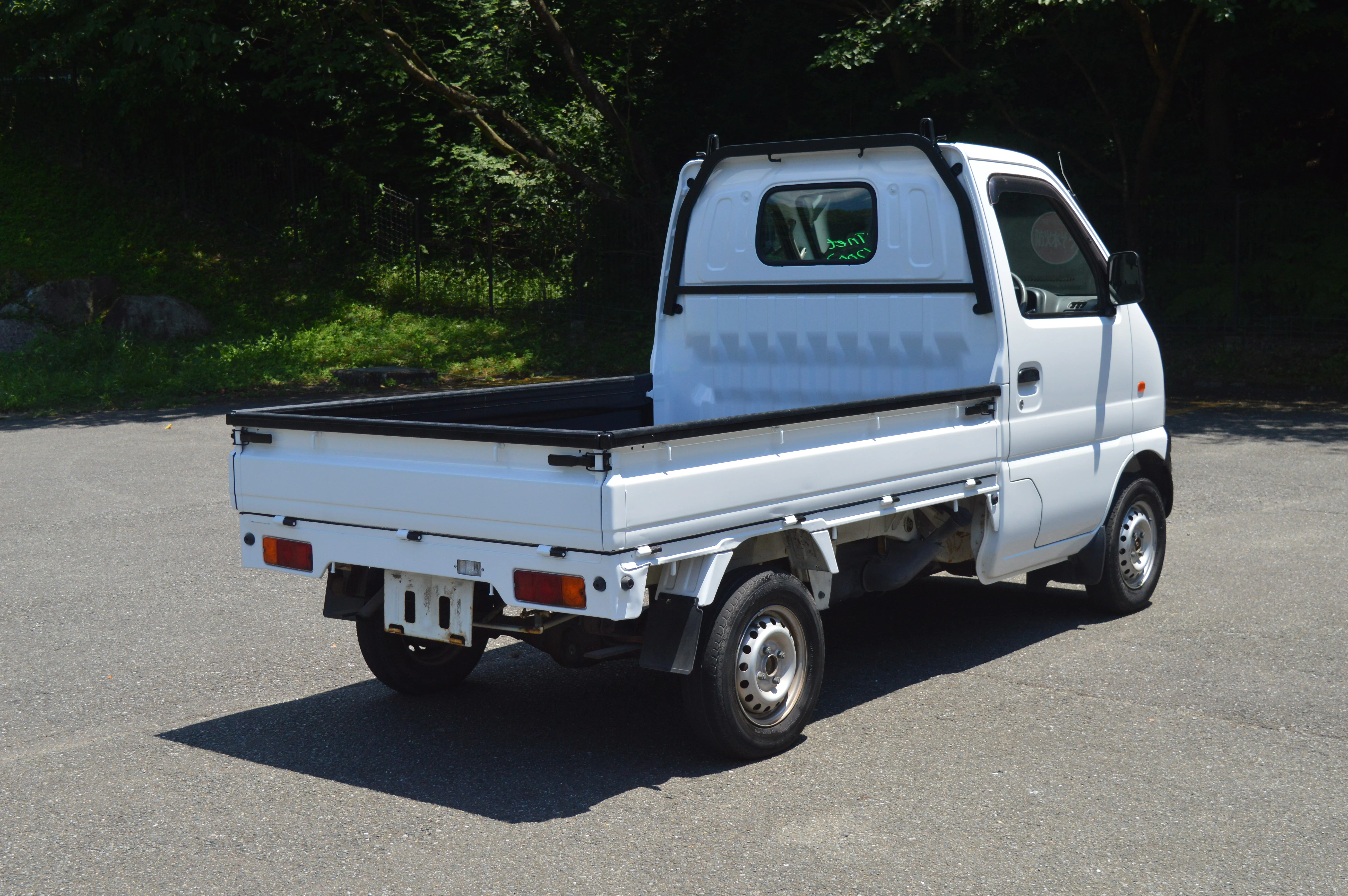 2000 Suzuki Carry 4WD - Image 7