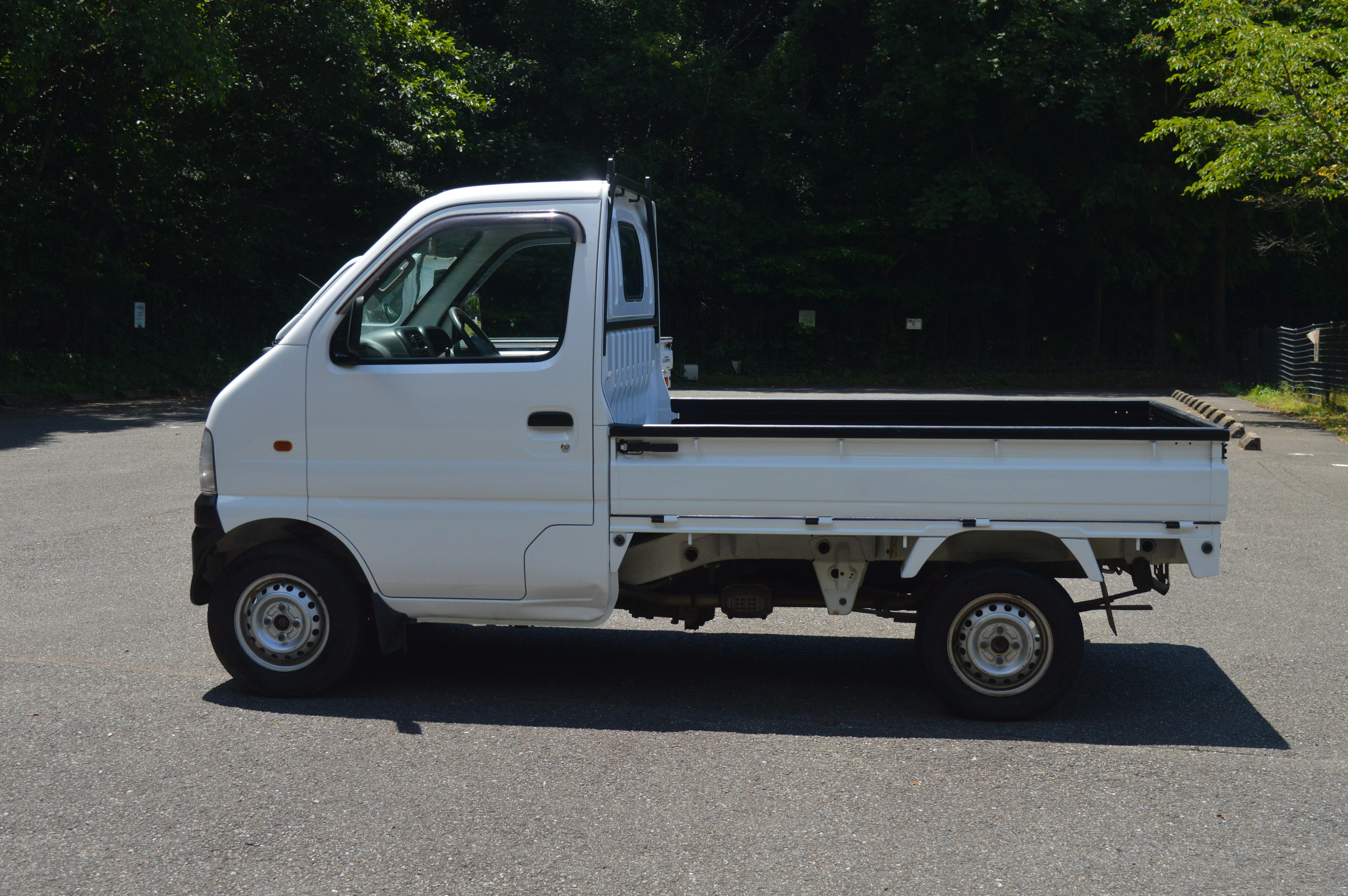 2000 Suzuki Carry 4WD - Image 8