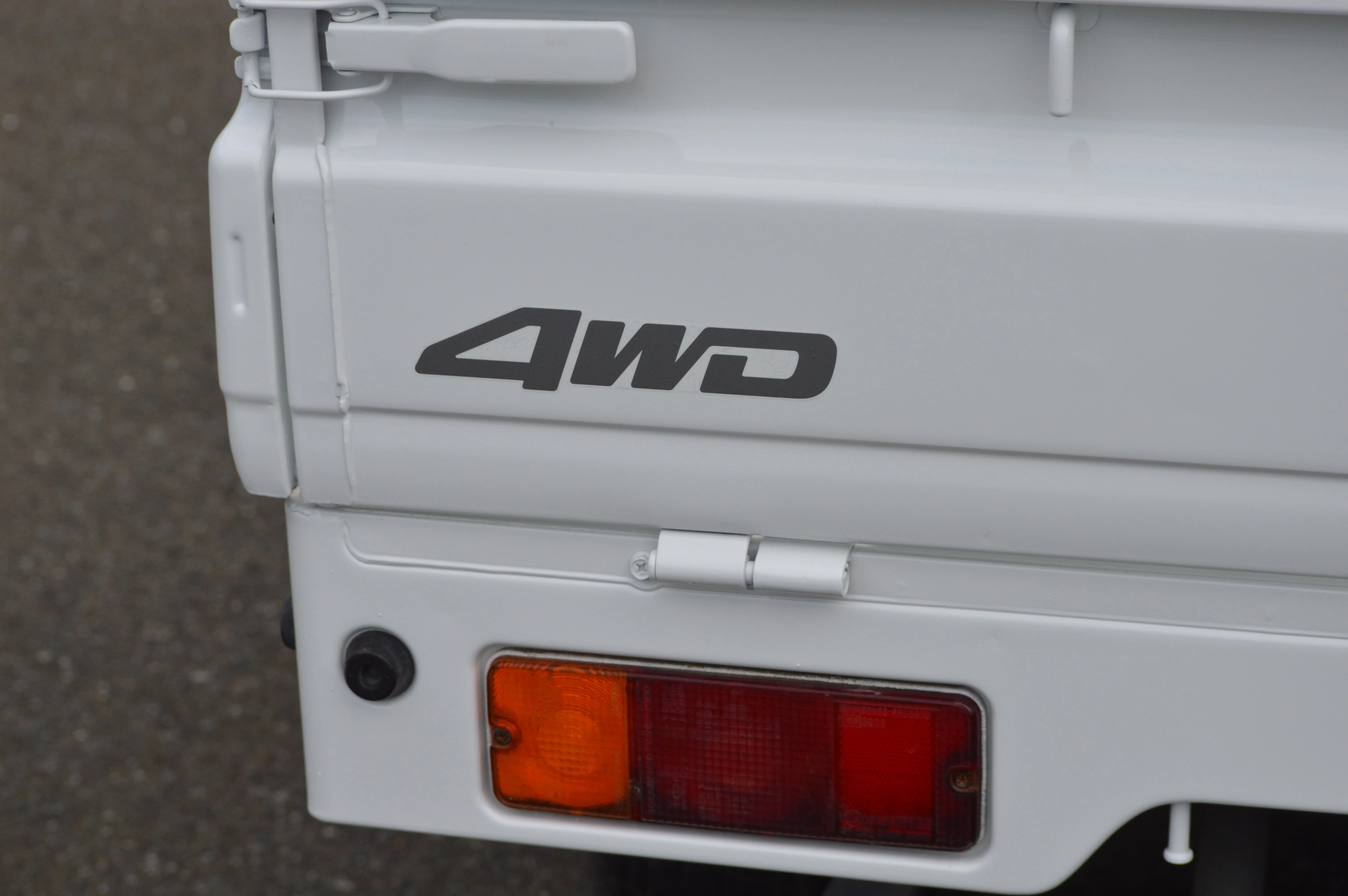 2000 Suzuki Carry KU 4WD - Image 19