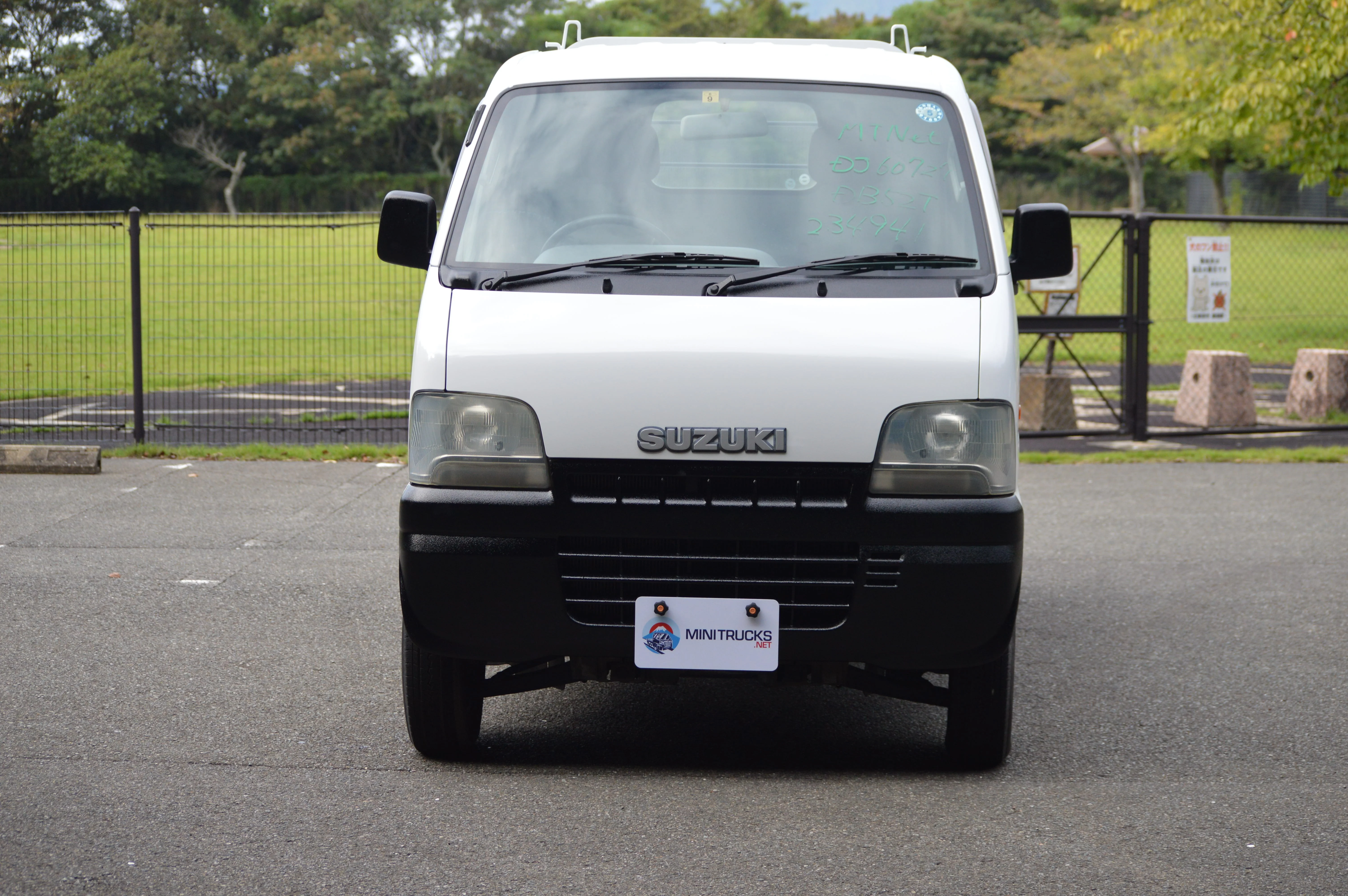 2000 Suzuki Carry KU 4WD - Image 22