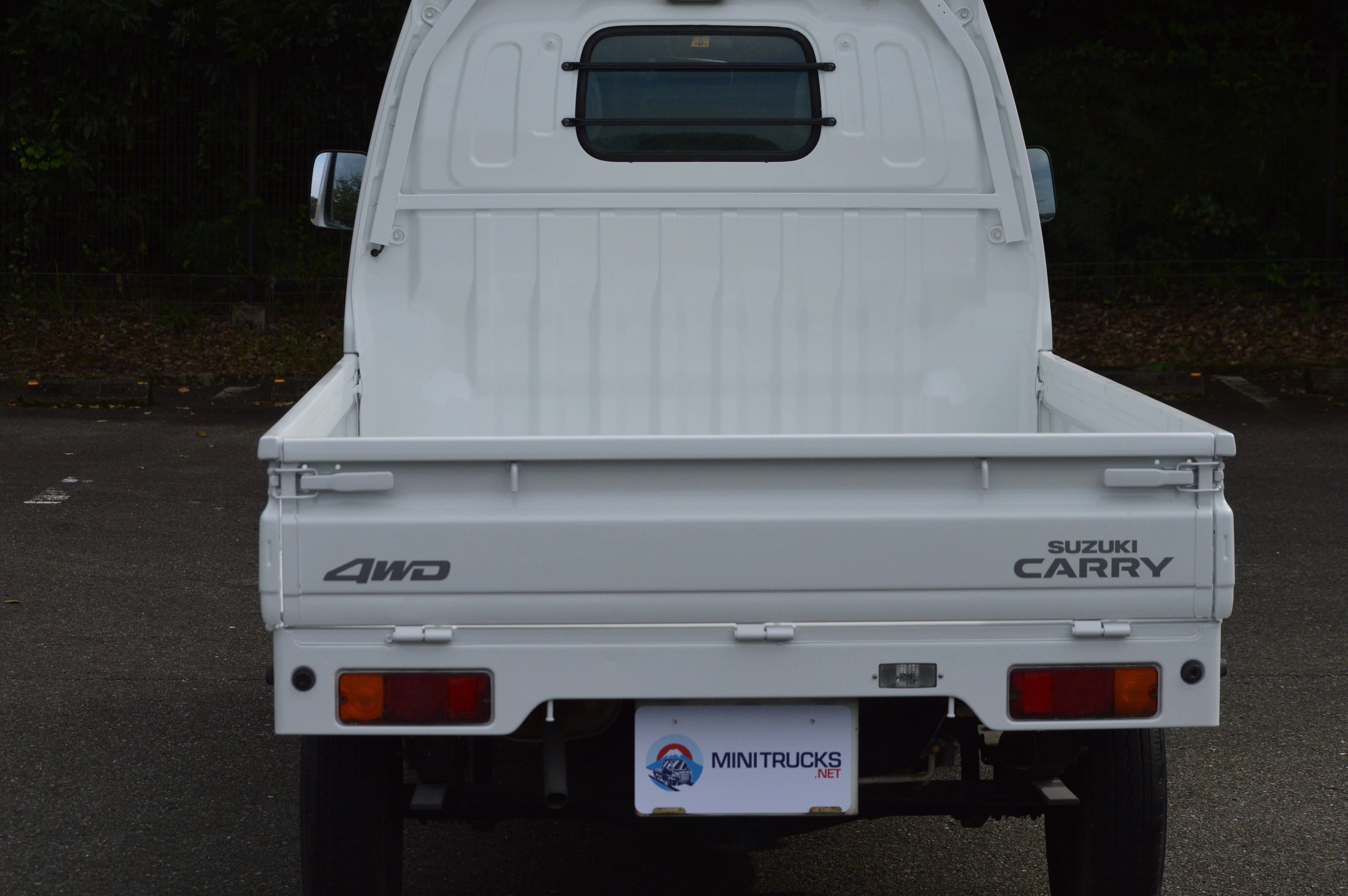 2000 Suzuki Carry KU 4WD - Image 6