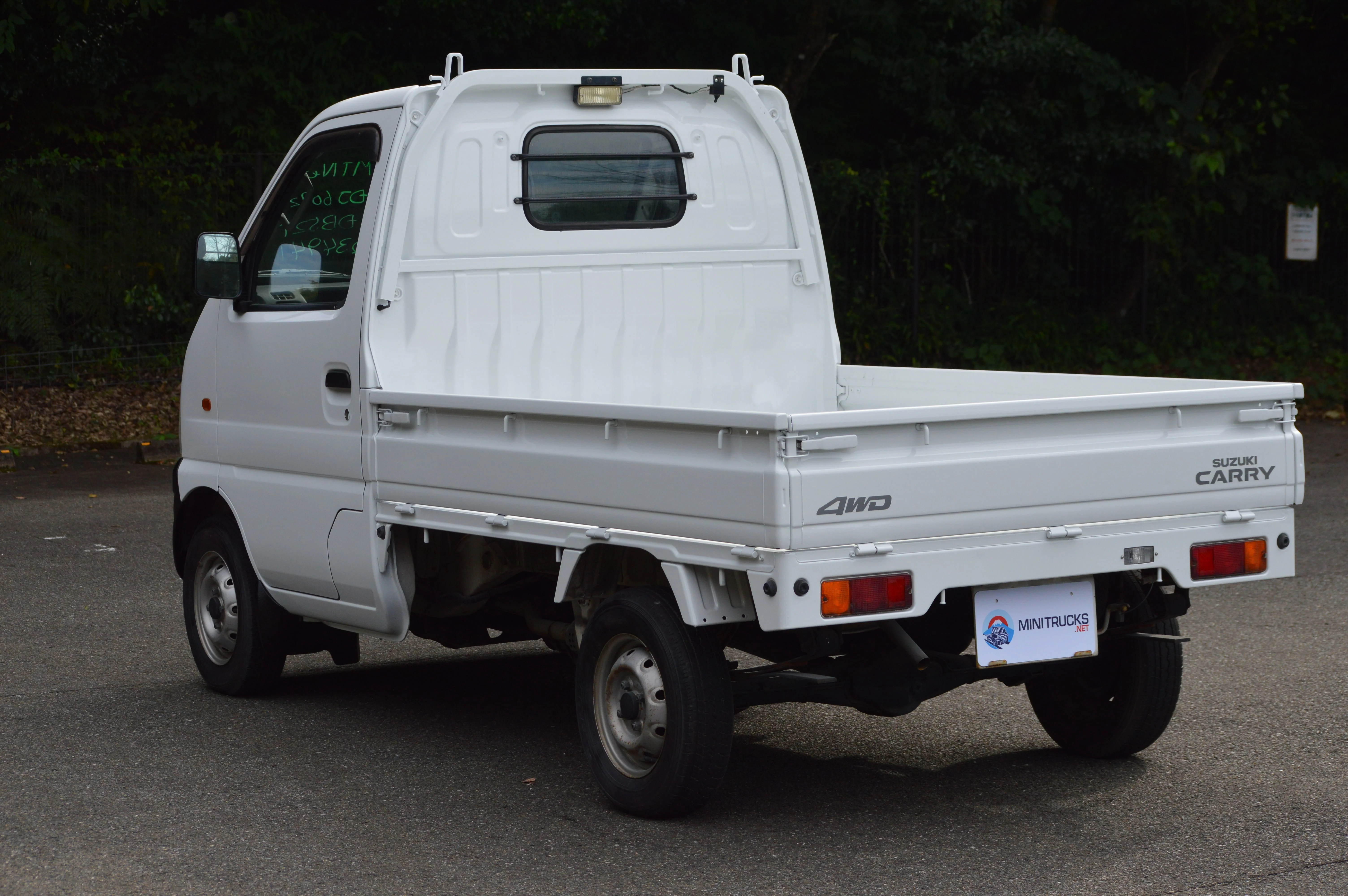 2000 Suzuki Carry KU 4WD - Image 7