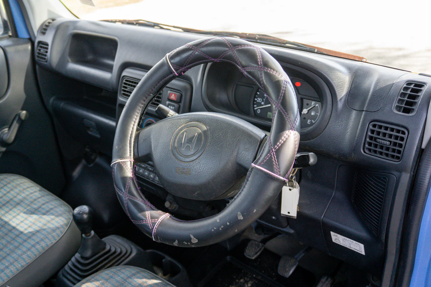 2001 Honda Acty SDX 4WD - Image 17