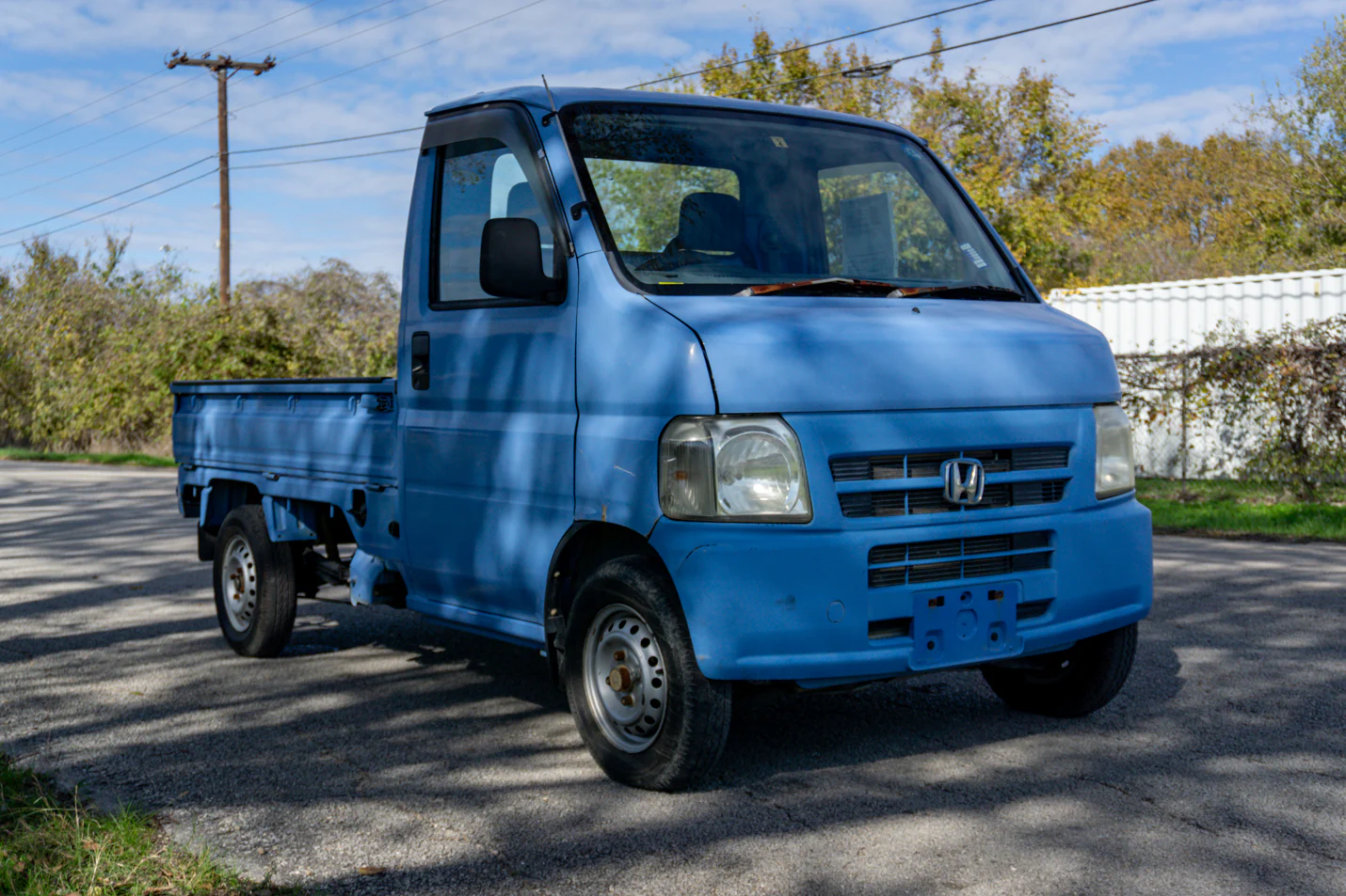 2001 Honda Acty SDX 4WD - Image 3