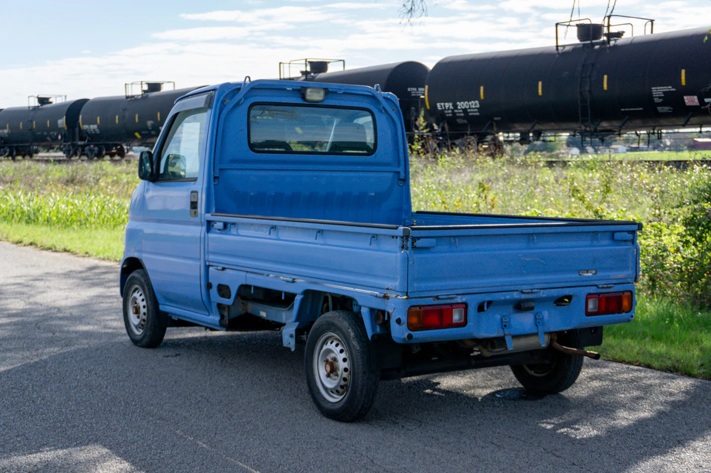 2001 Honda Acty SDX 4WD - Image 4