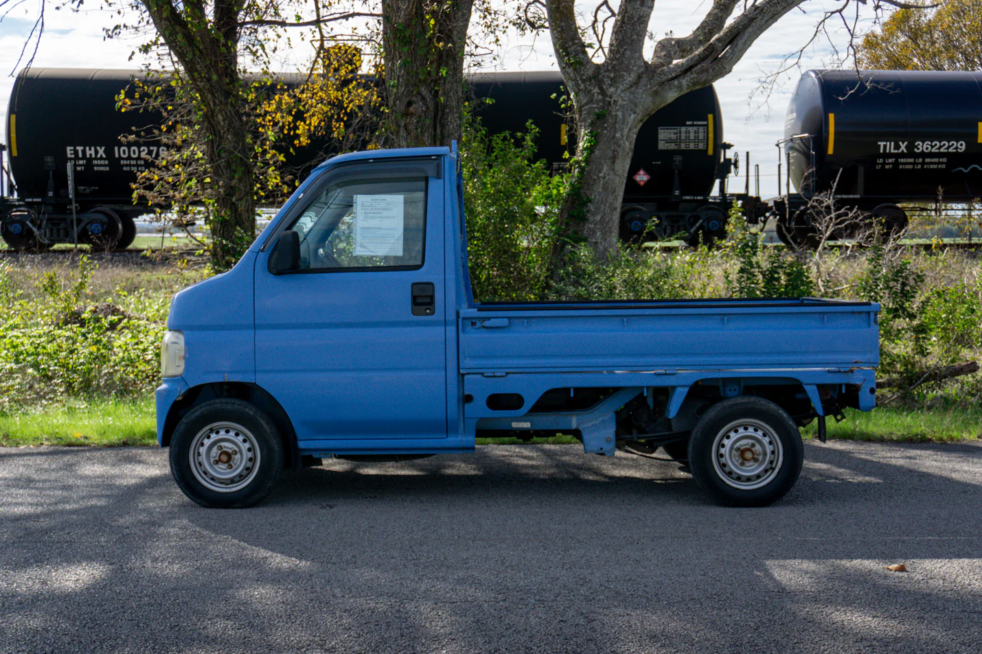 2001 Honda Acty SDX 4WD - Image 5