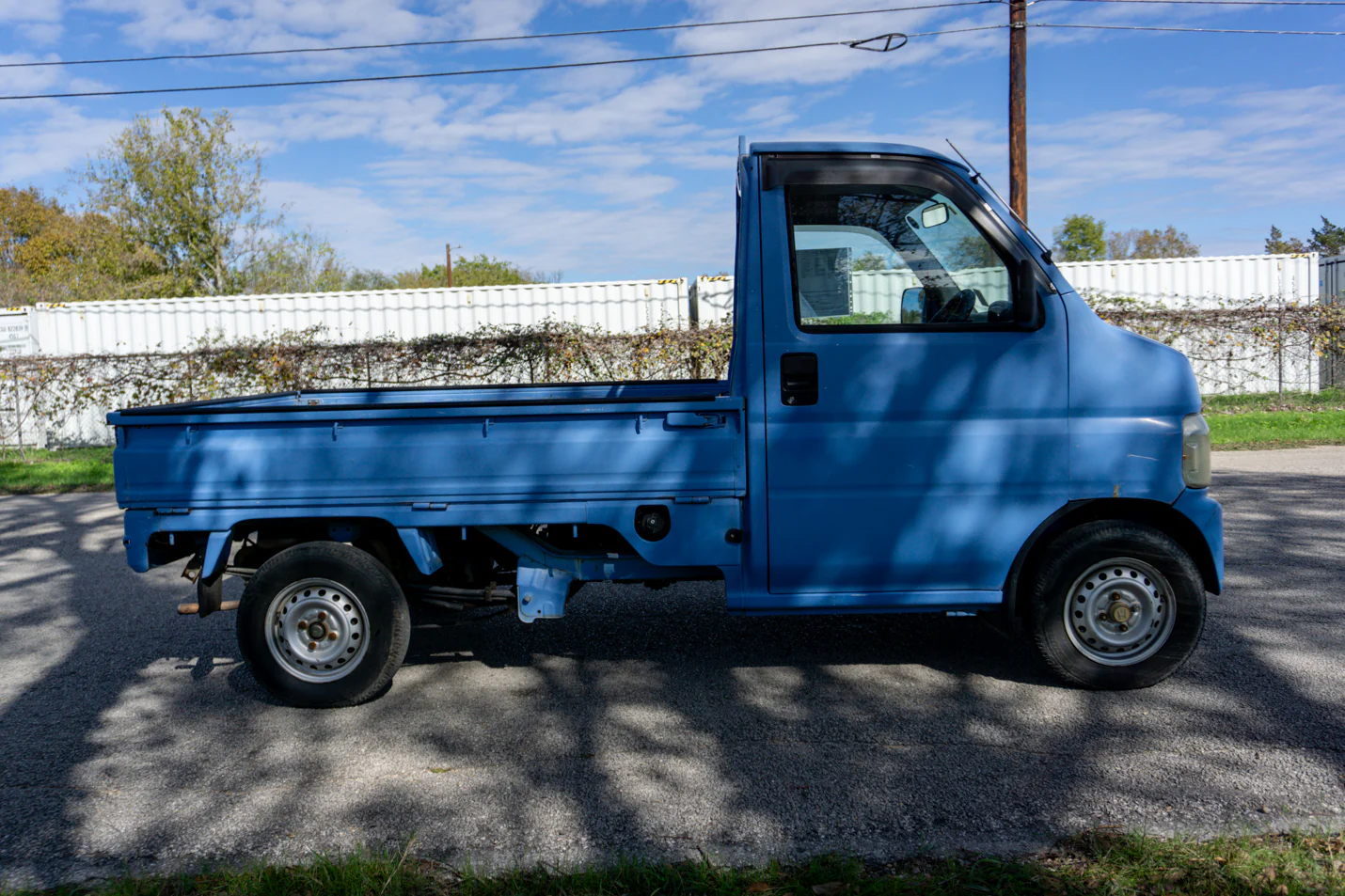 2001 Honda Acty SDX 4WD - Image 6