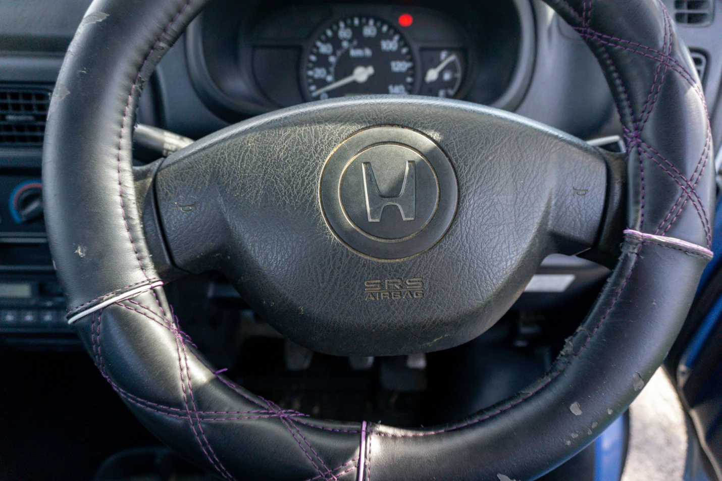 2001 Honda Acty SDX 4WD - Image 9