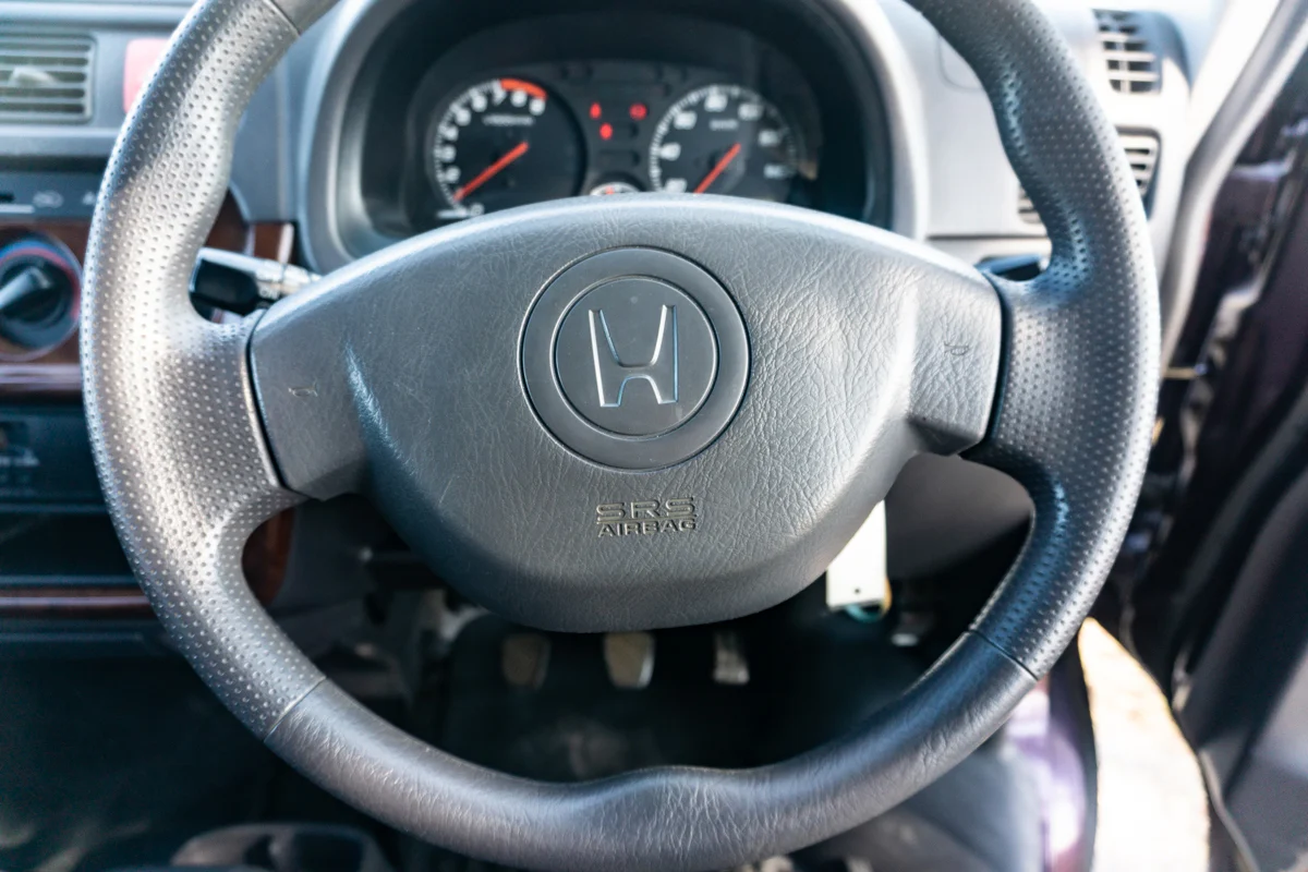 2001 Honda Vamos Van - Image 11