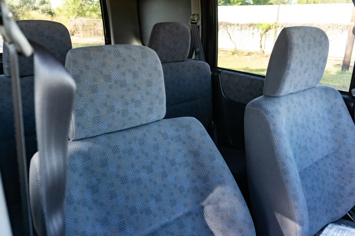 2001 Honda Vamos Van - Image 22