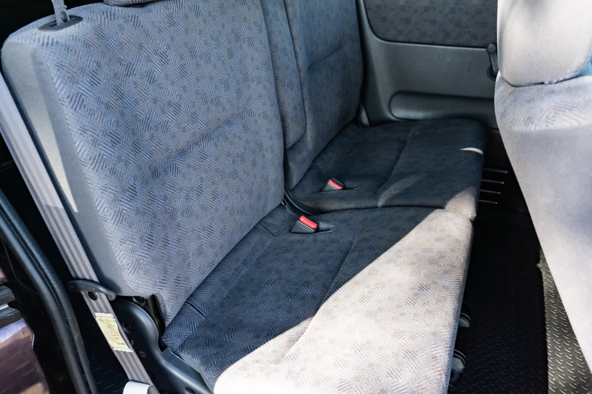 2001 Honda Vamos Van - Image 25