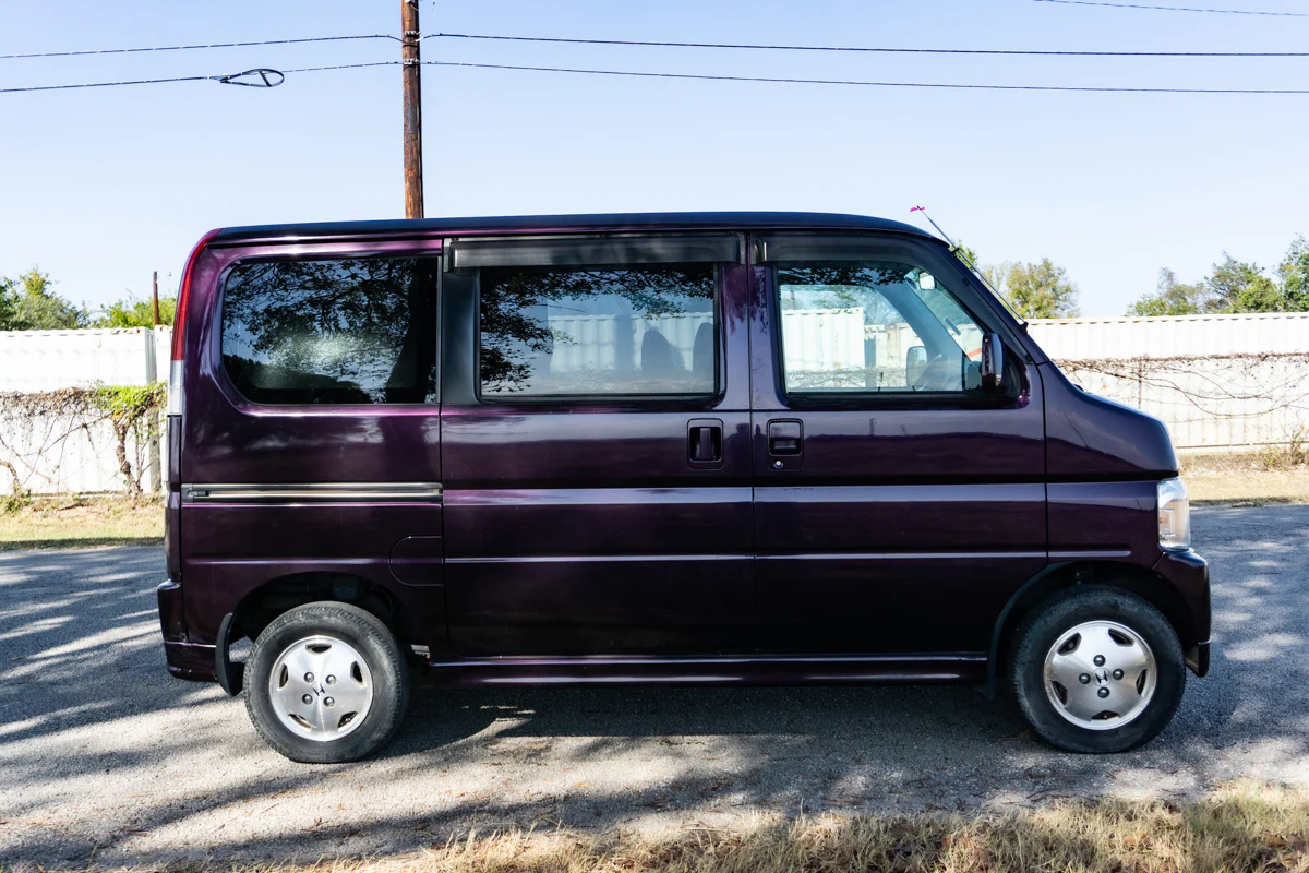 2001 Honda Vamos Van - Image 6