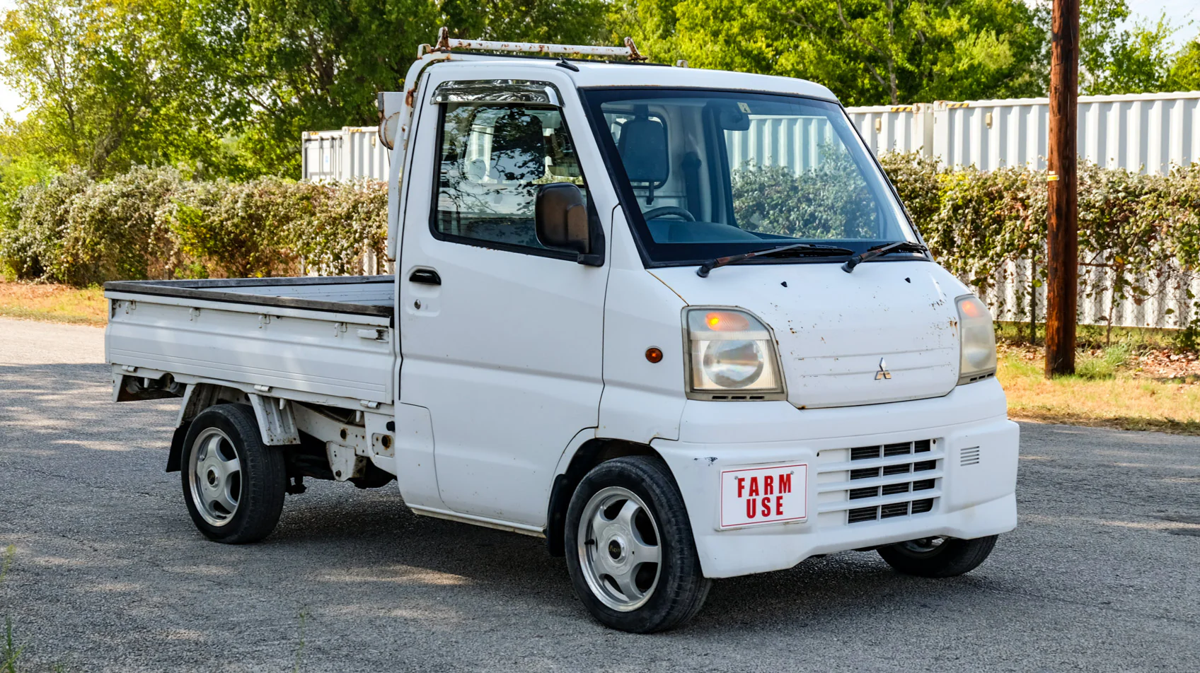 2000 Mitsubishi Minicab 4WD - Image 3