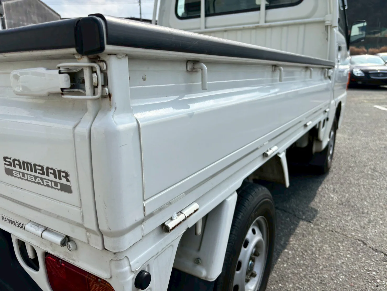 2001 Subaru Sambar TB 4WD - Image 18