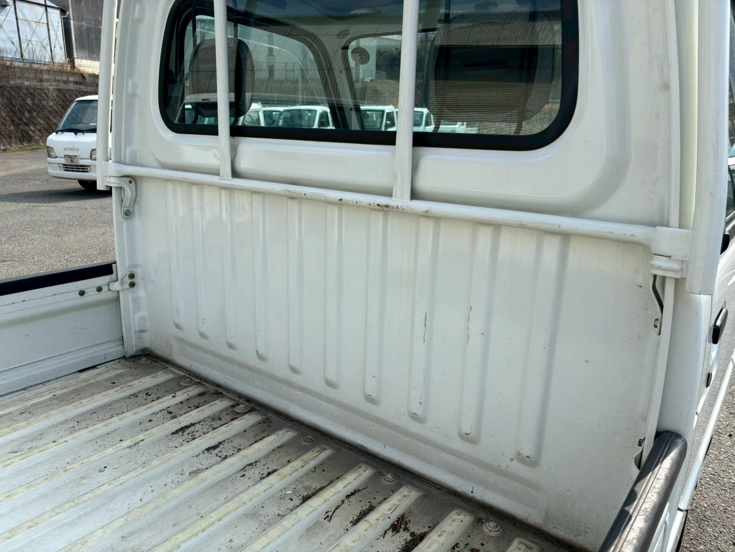 2001 Subaru Sambar TB 4WD - Image 19