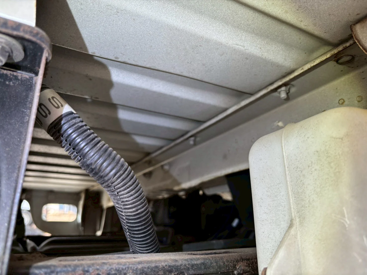 2001 Subaru Sambar TB 4WD - Image 23
