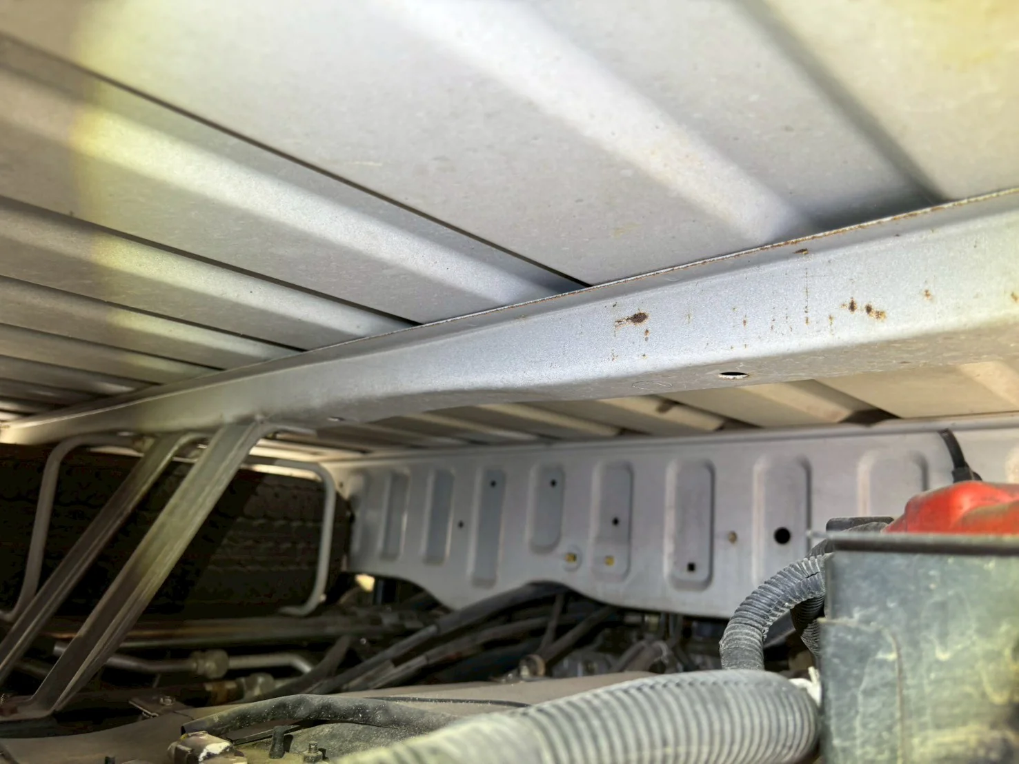 2001 Subaru Sambar TB 4WD - Image 29