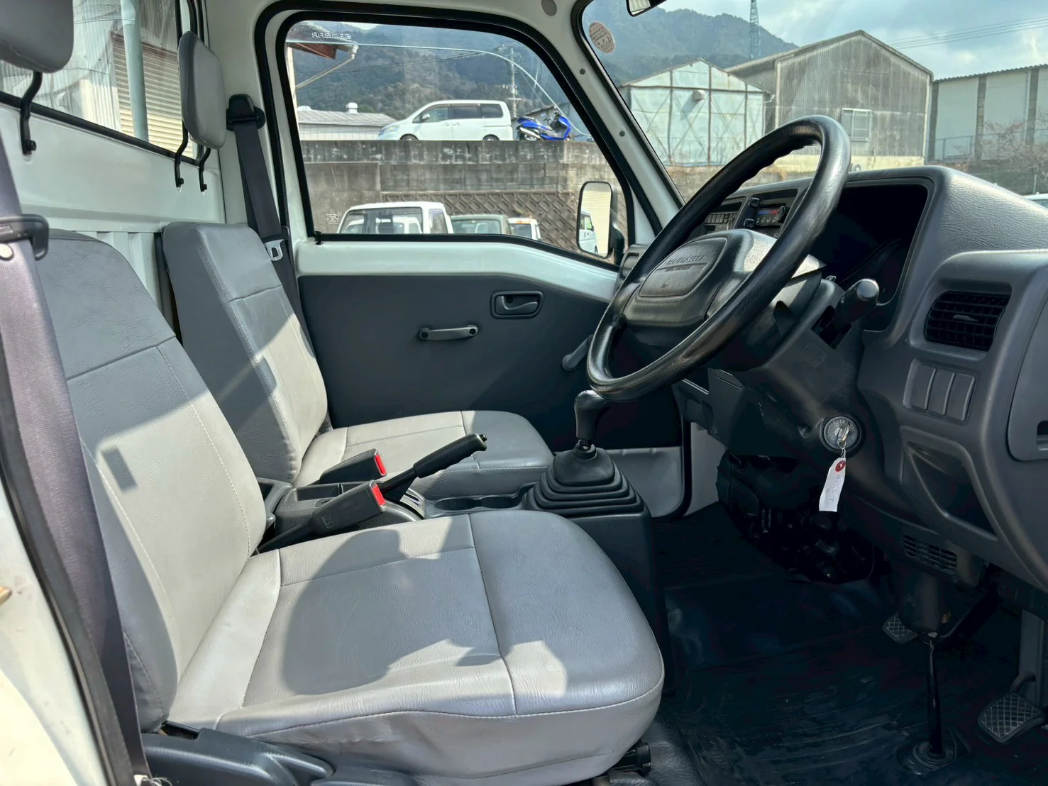 2001 Subaru Sambar TB 4WD - Image 7