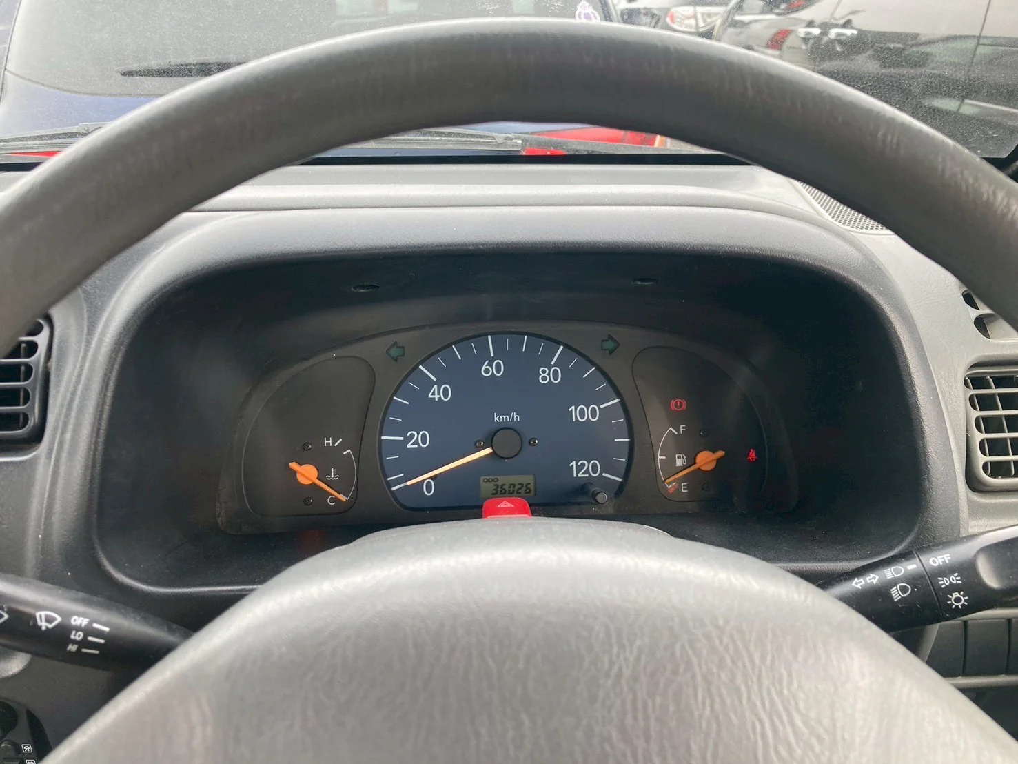 2001 Suzuki Carry 4WD - Image 19