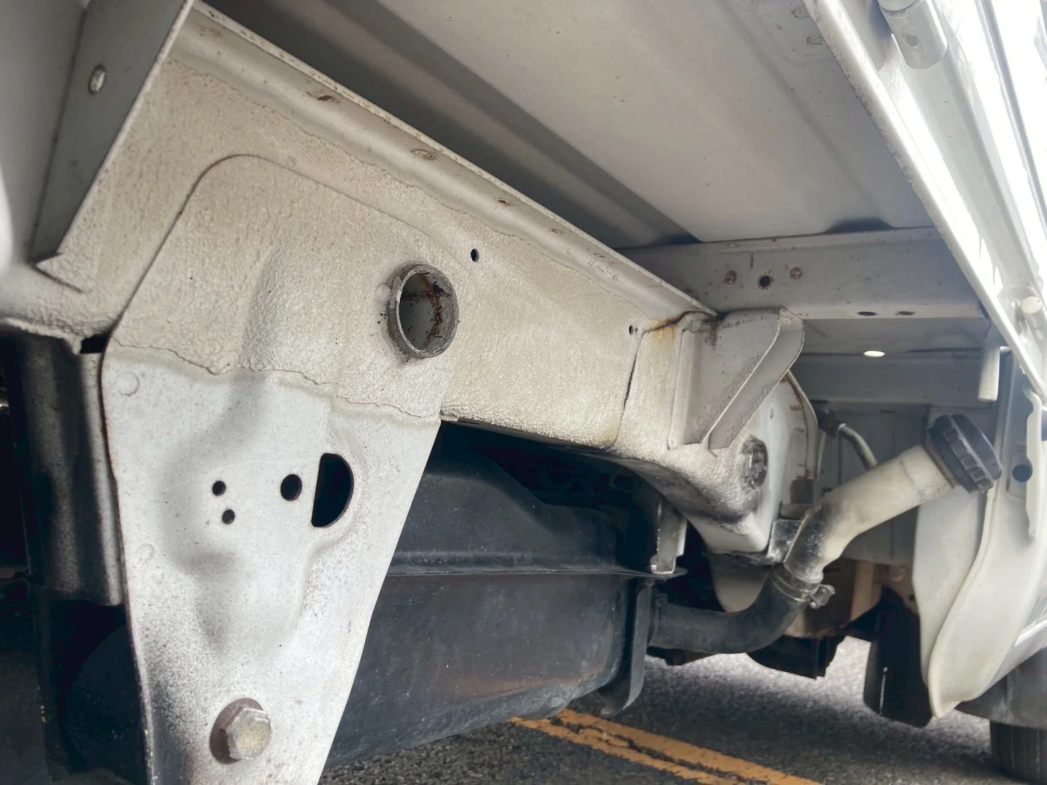 2001 Suzuki Carry 4WD - Image 34