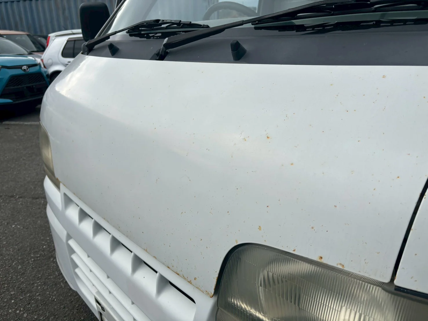 2001 Suzuki Carry KU 4WD - Image 13