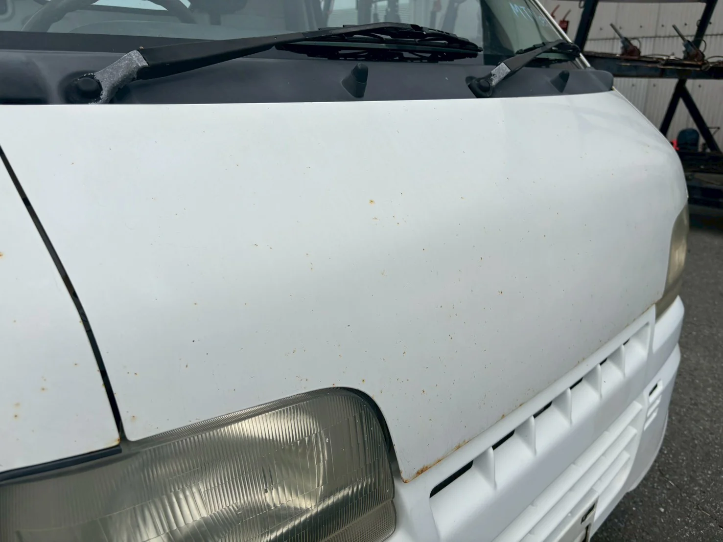 2001 Suzuki Carry KU 4WD - Image 14