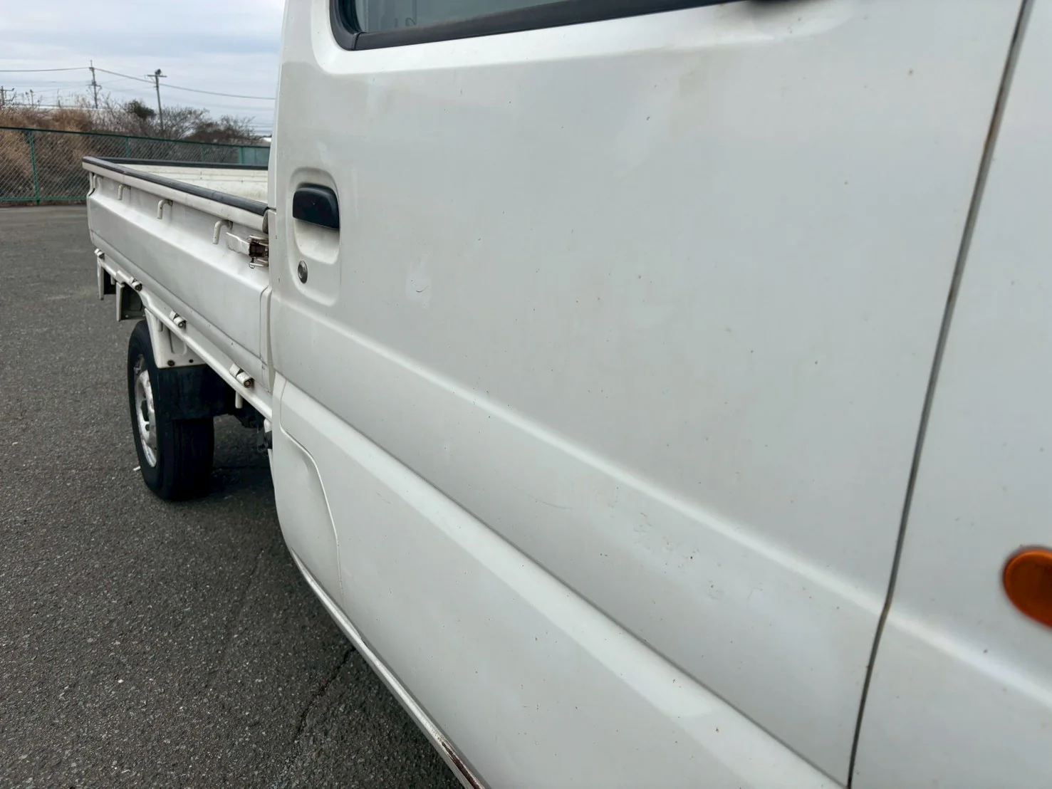 2001 Suzuki Carry KU 4WD - Image 19