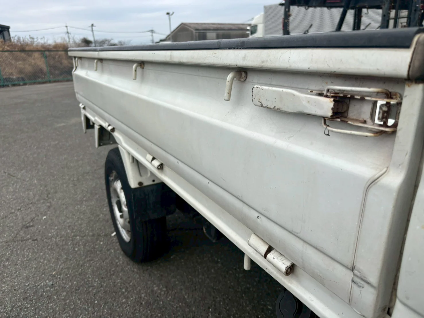 2001 Suzuki Carry KU 4WD - Image 23