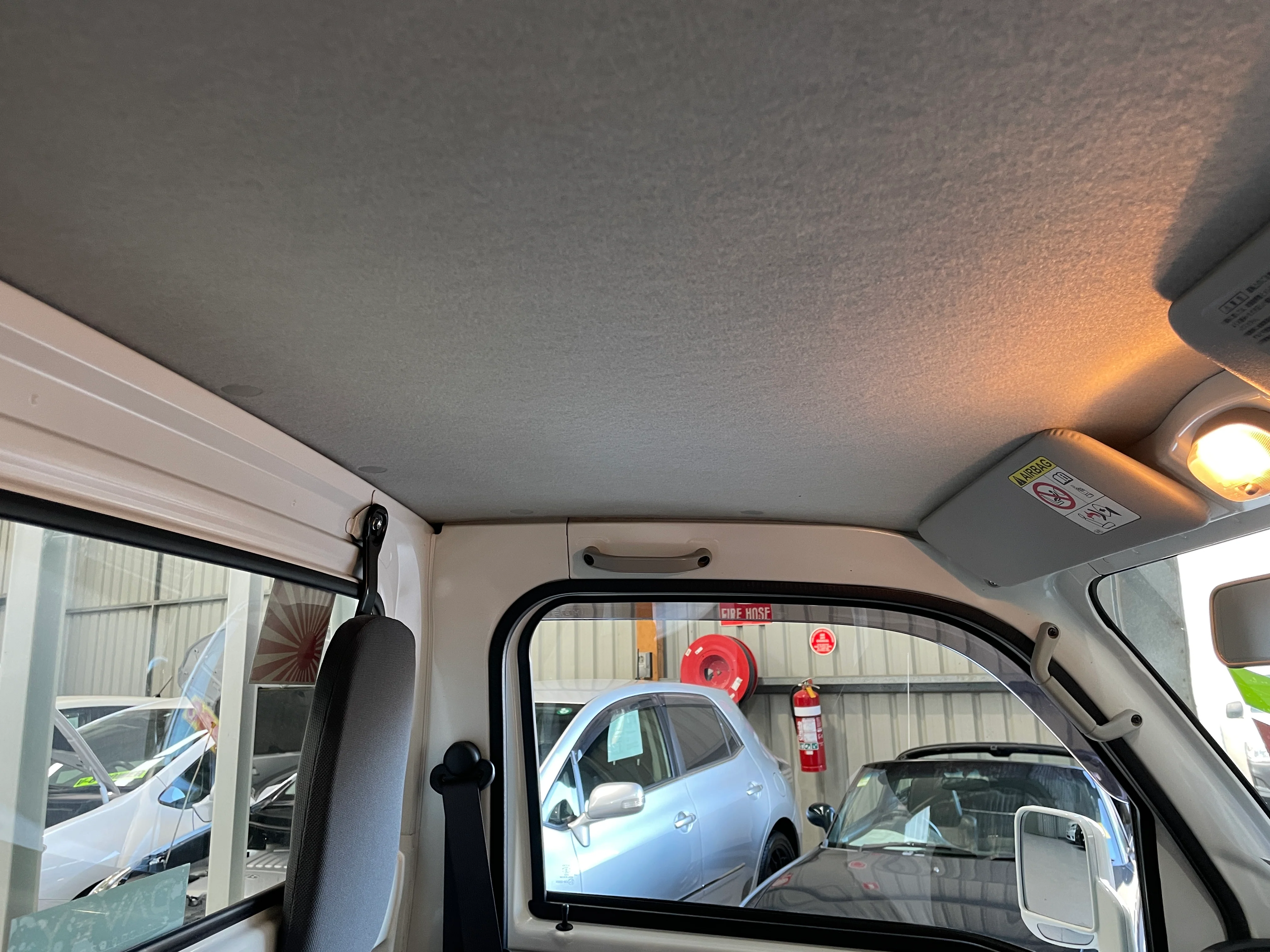 2016 Daihatsu Hijet Dump 4WD - Image 23