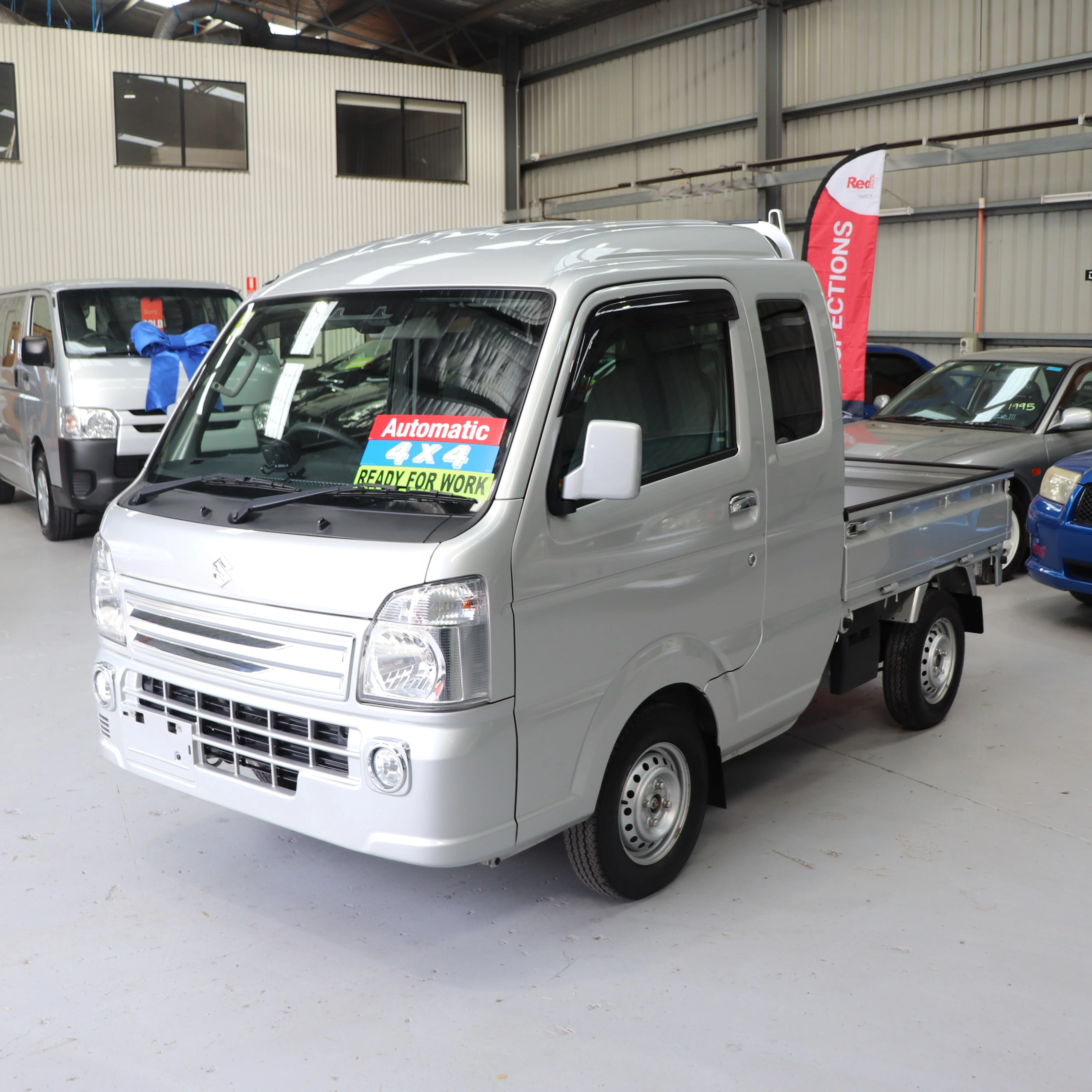 2021 Suzuki Super Carry X 4WD - Image 5