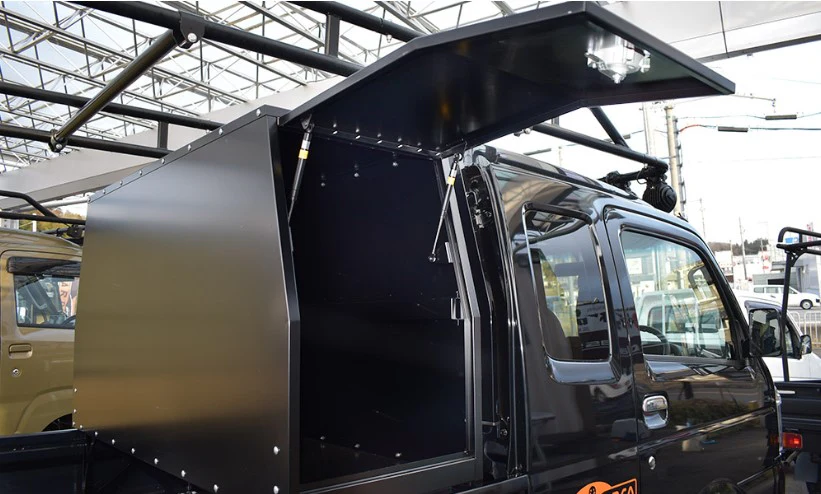 Hard Cargo Box - Image 2