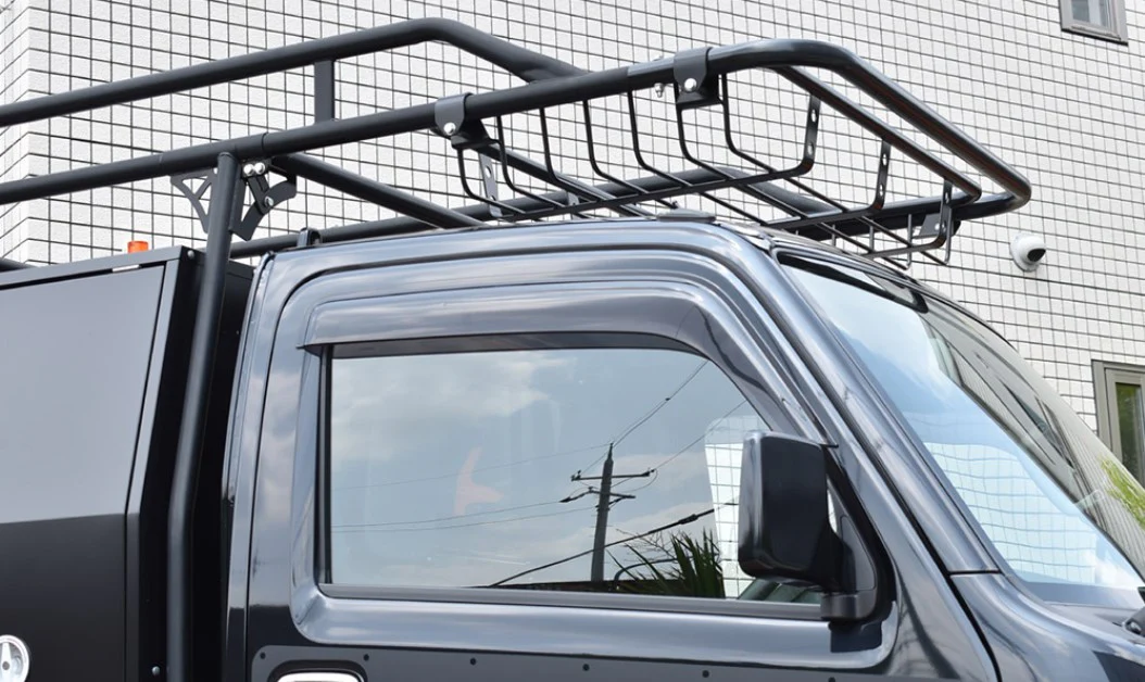 Hard Cargo Basket