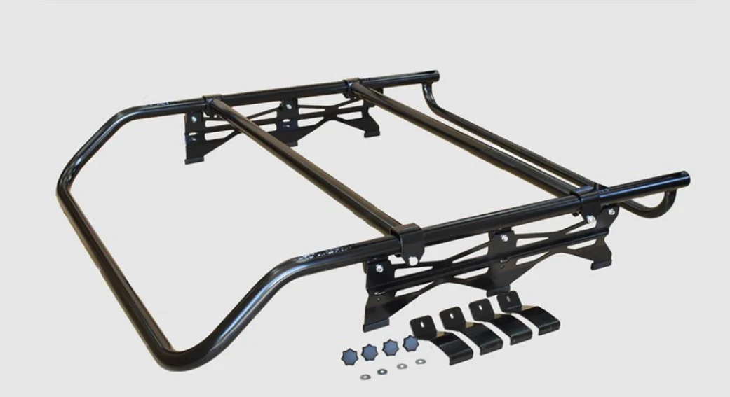Hard Cargo Roof Rack / Basket Type (For Hijet Jumbo) - Image 4