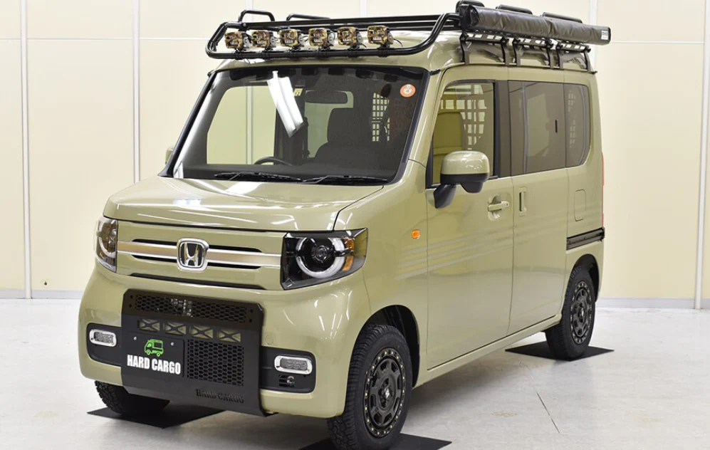 Hard Cargo Skid Grille - Image 10