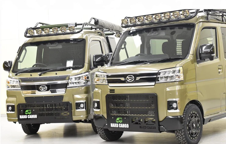 Hard Cargo Skid Grille - Image 4