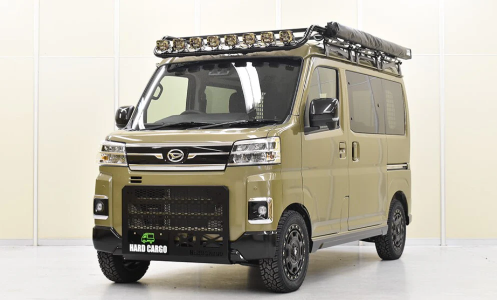Hard Cargo Skid Grille - Image 6