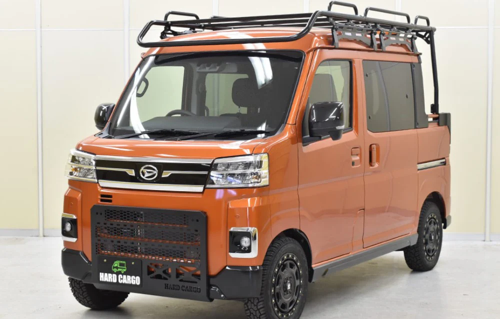 Hard Cargo Skid Grille - Image 7