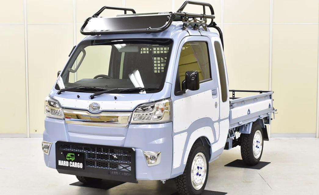 Hard Cargo Skid Grille - Image 8