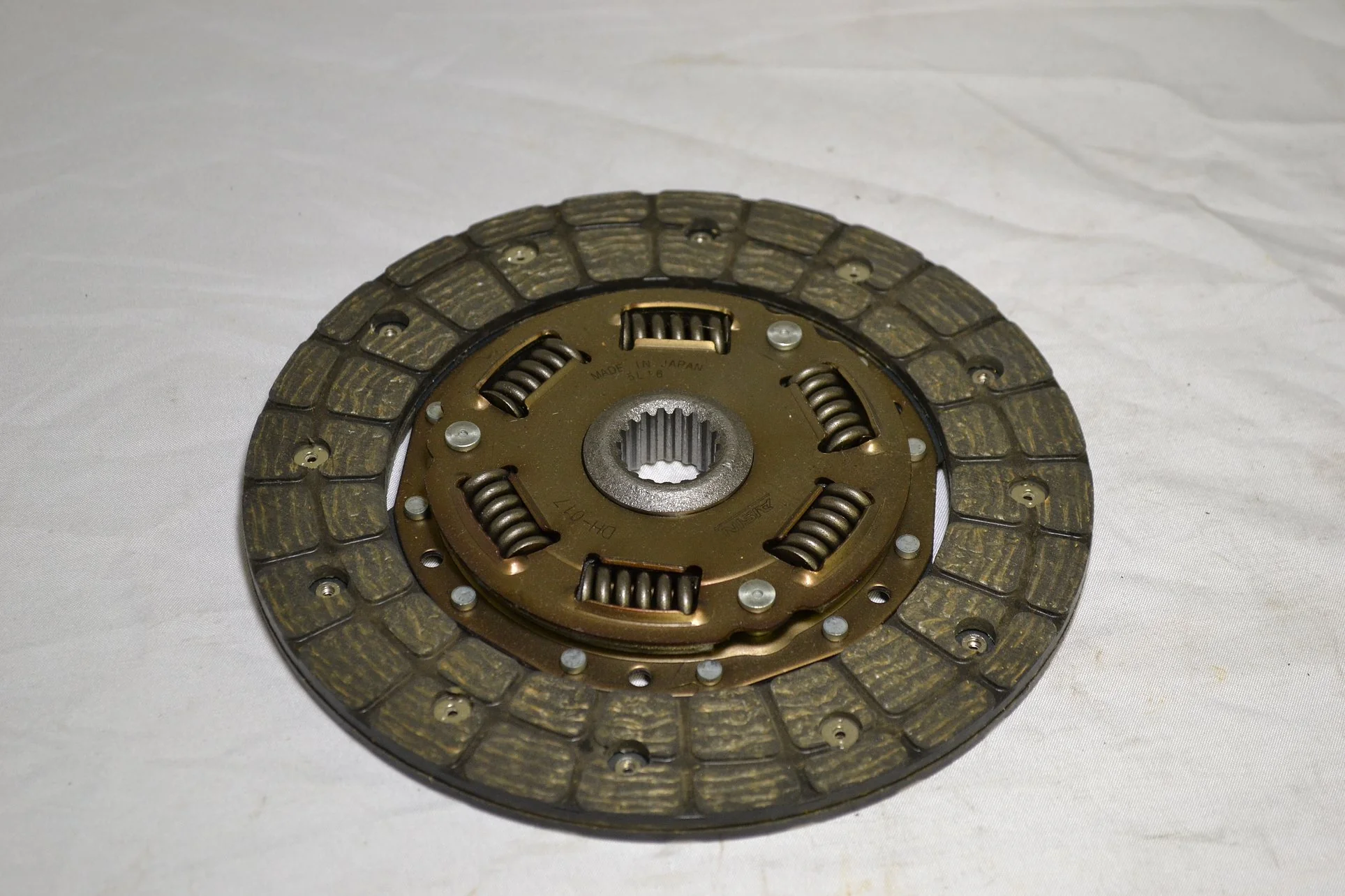 Honda Clutch Disc