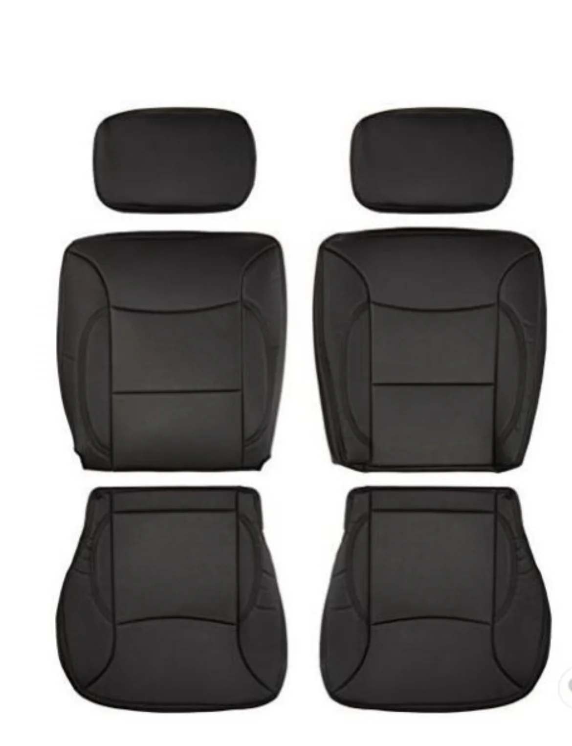 Kei Truck Seat Covers - Image 2