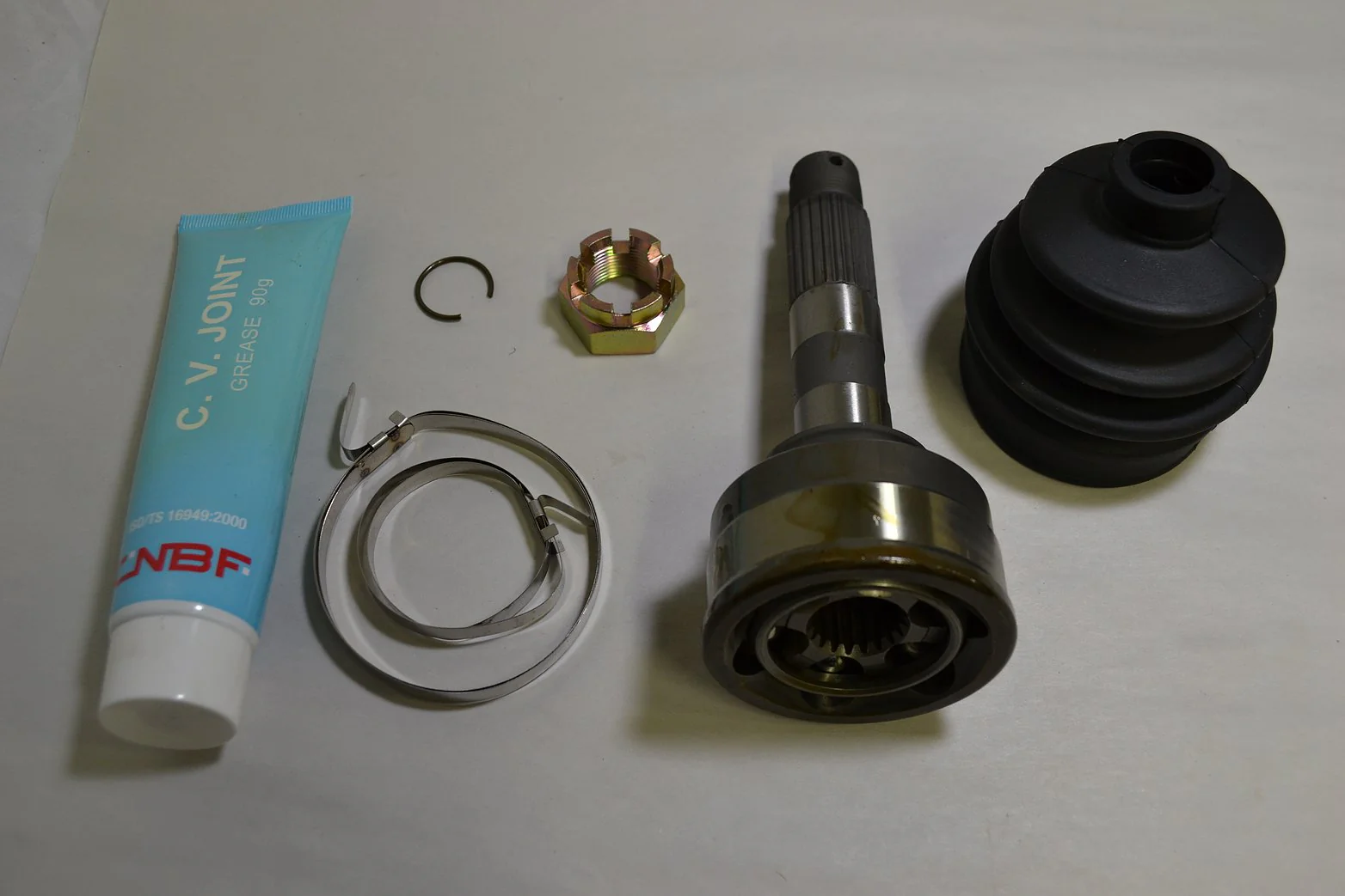 Outer CV Joint - Image 4