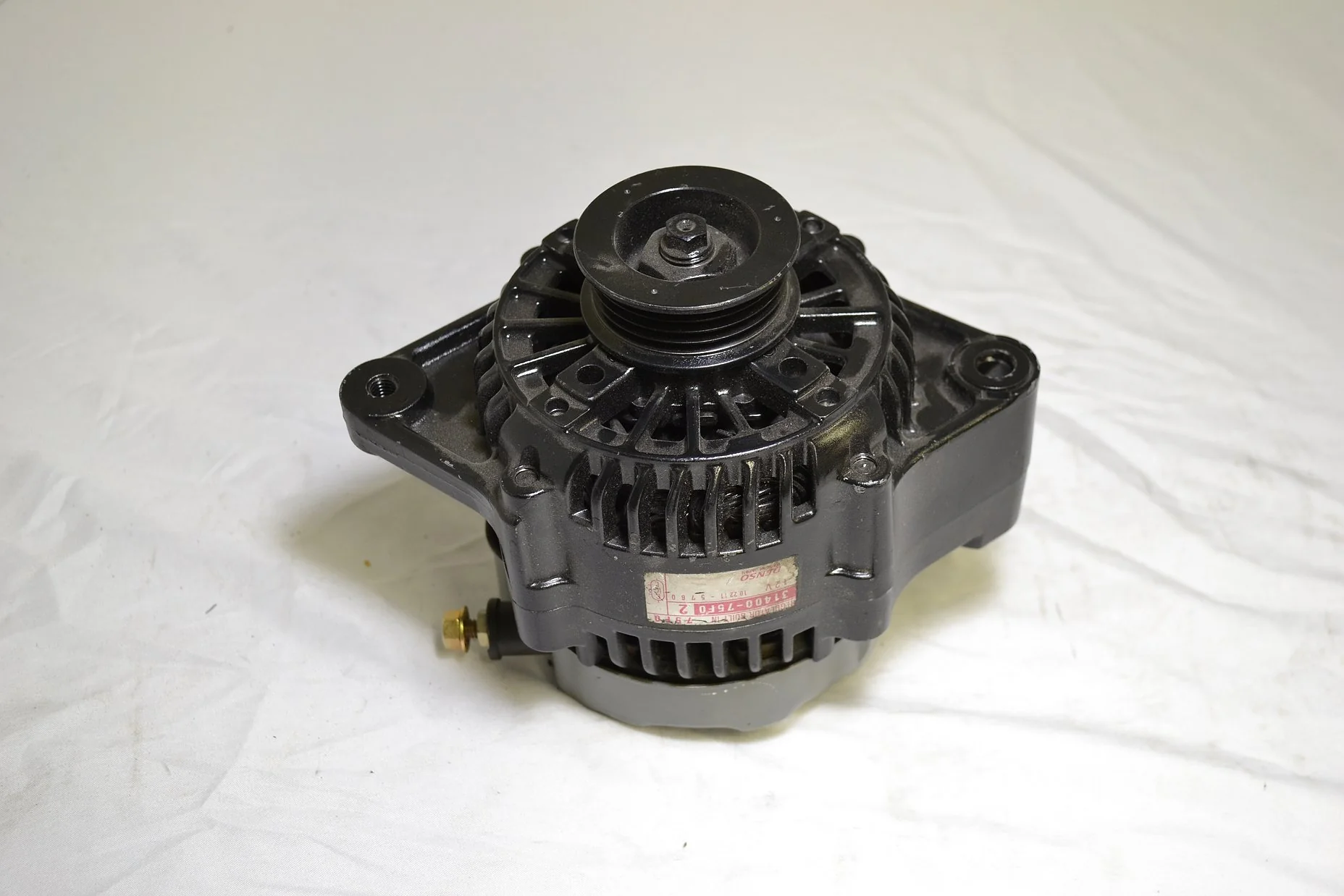 Suzuki Alternator [Refurbished] - Image 2