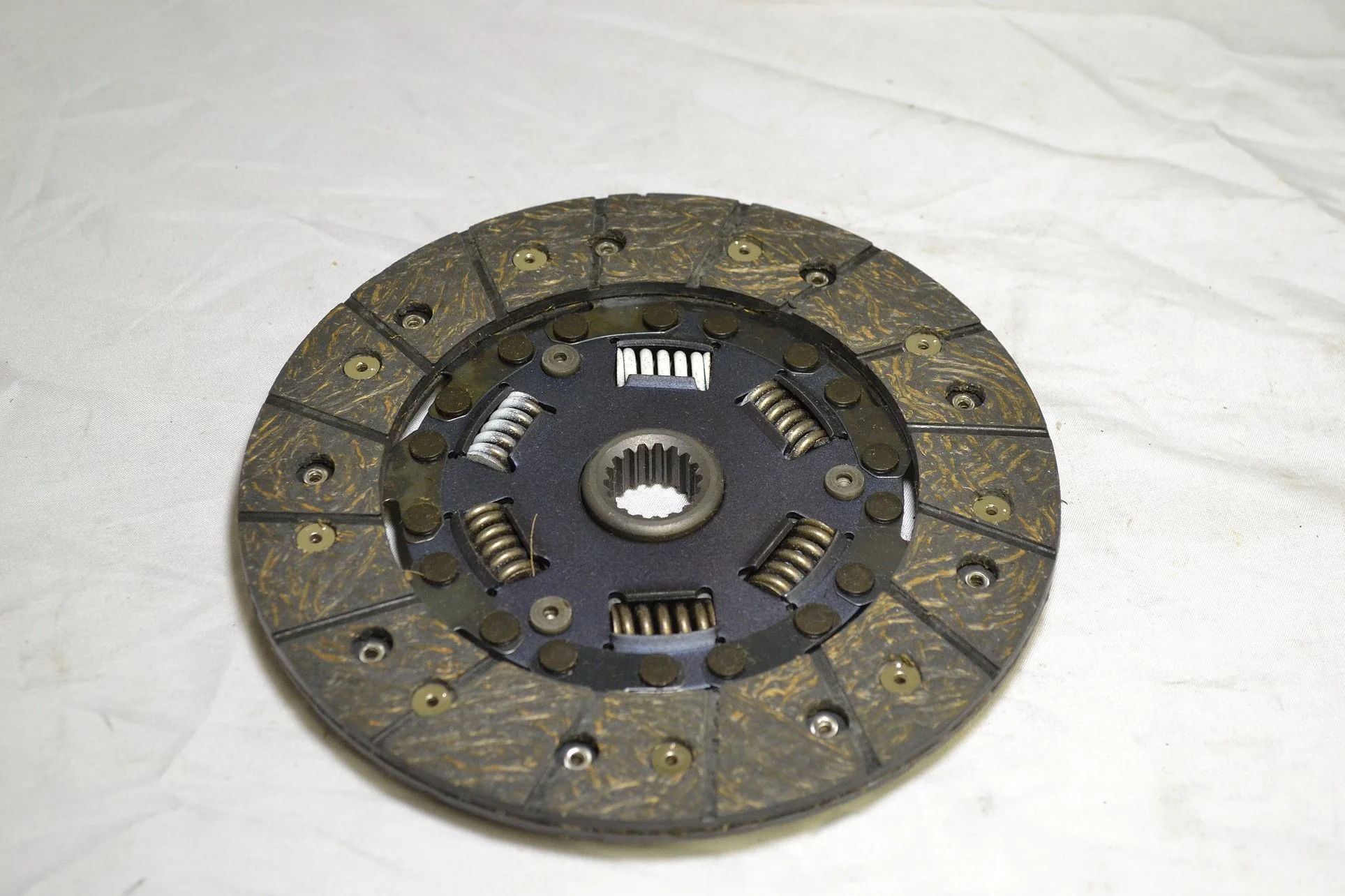 Suzuki Clutch Disc - Image 2